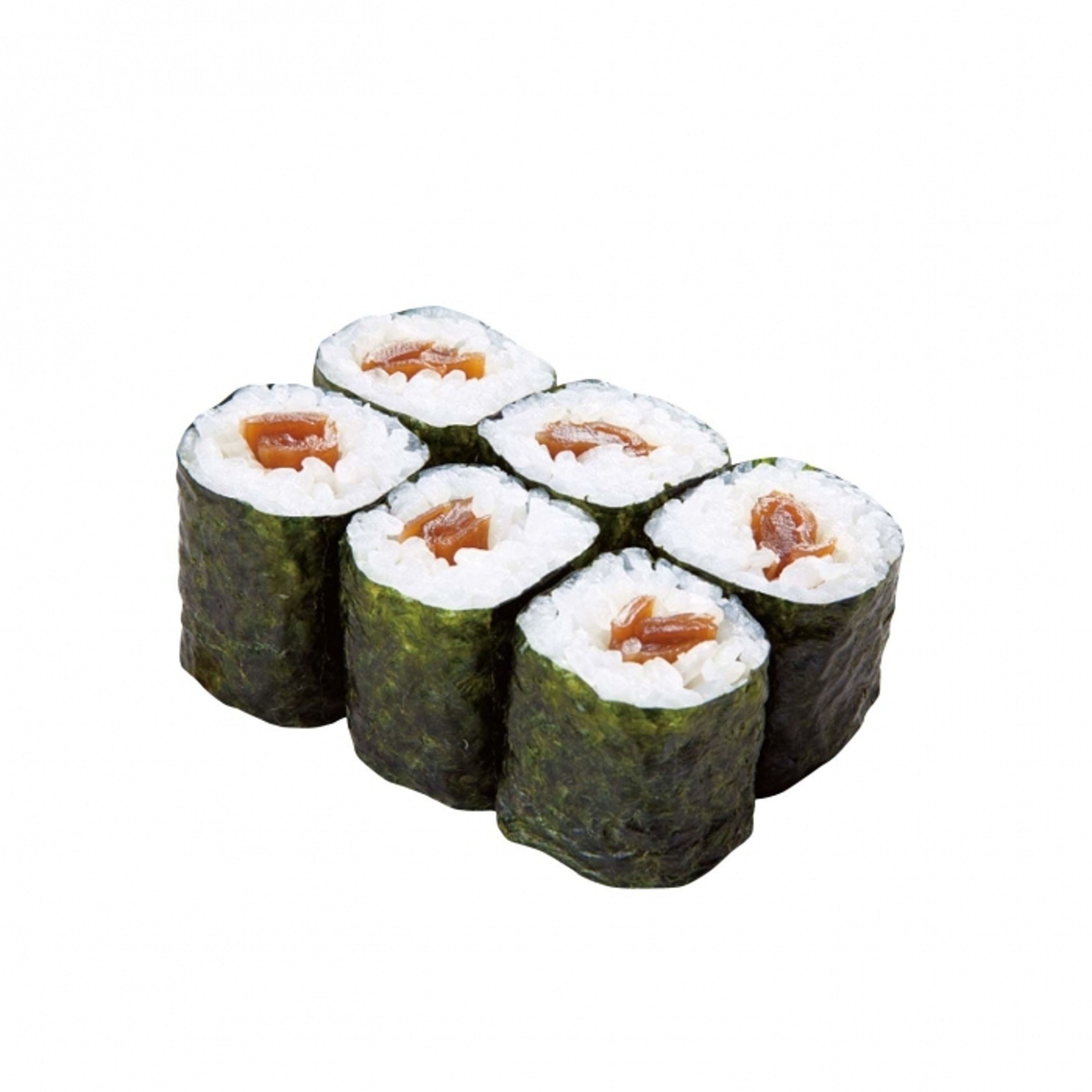 Kanpyo Squash Roll.