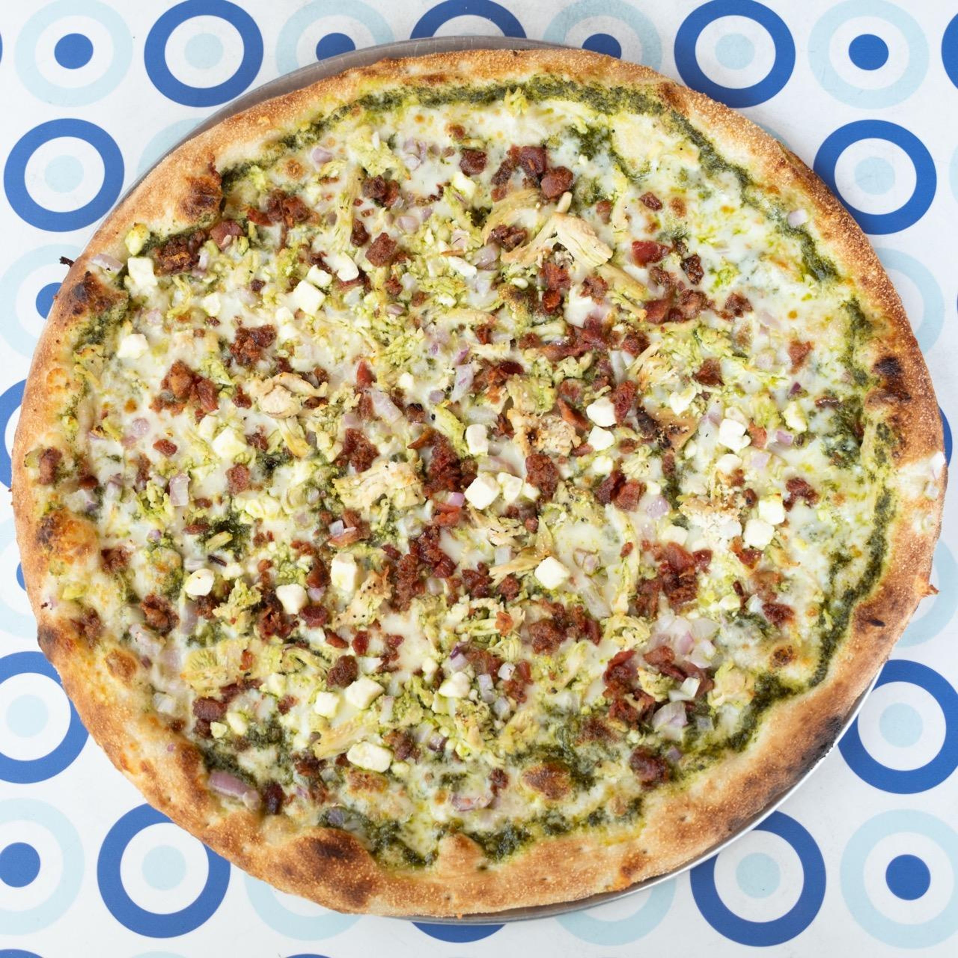 Delicious Delivery Options for Pizza and Italian Fare