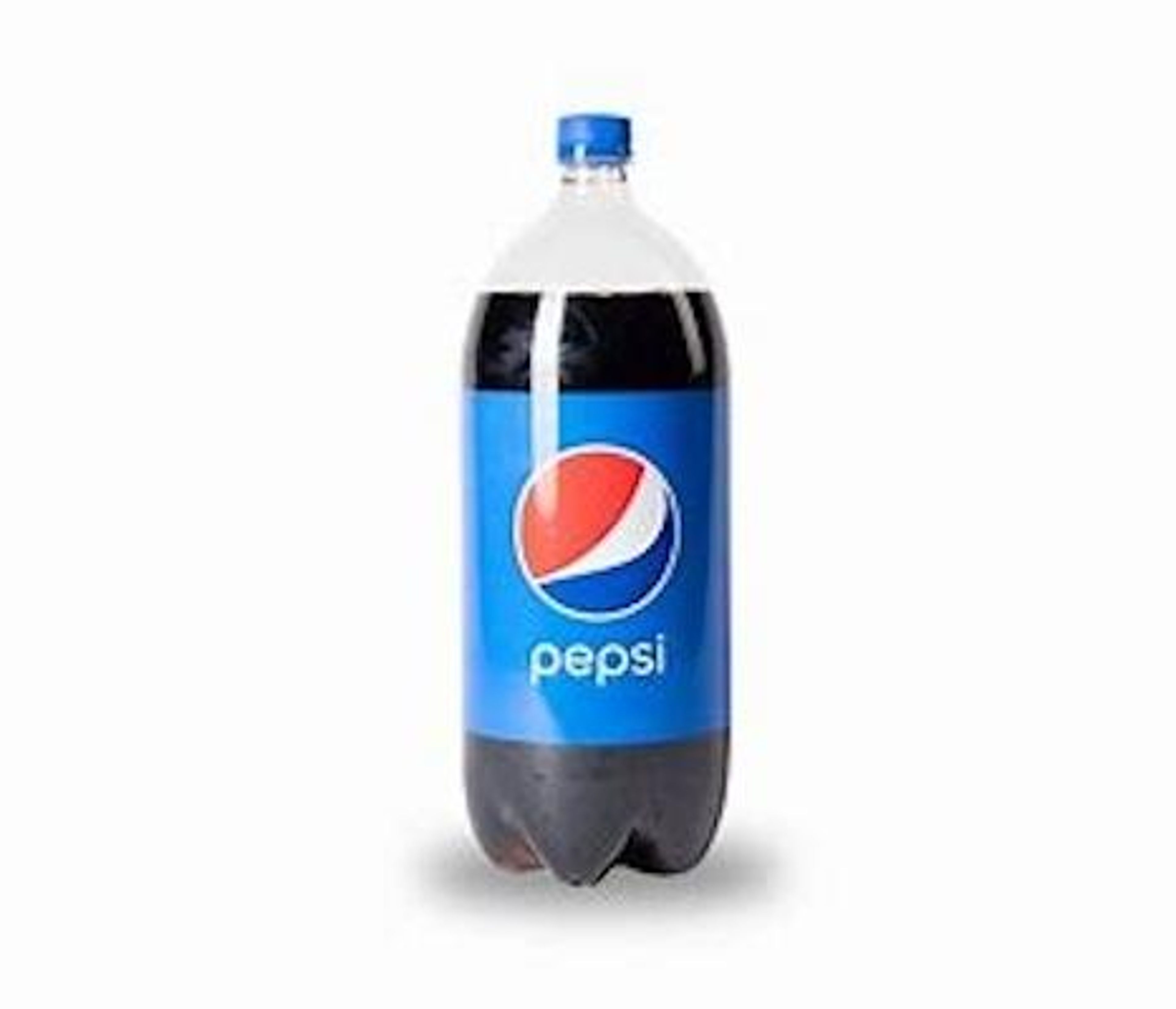 Pepsi 2 Liter.