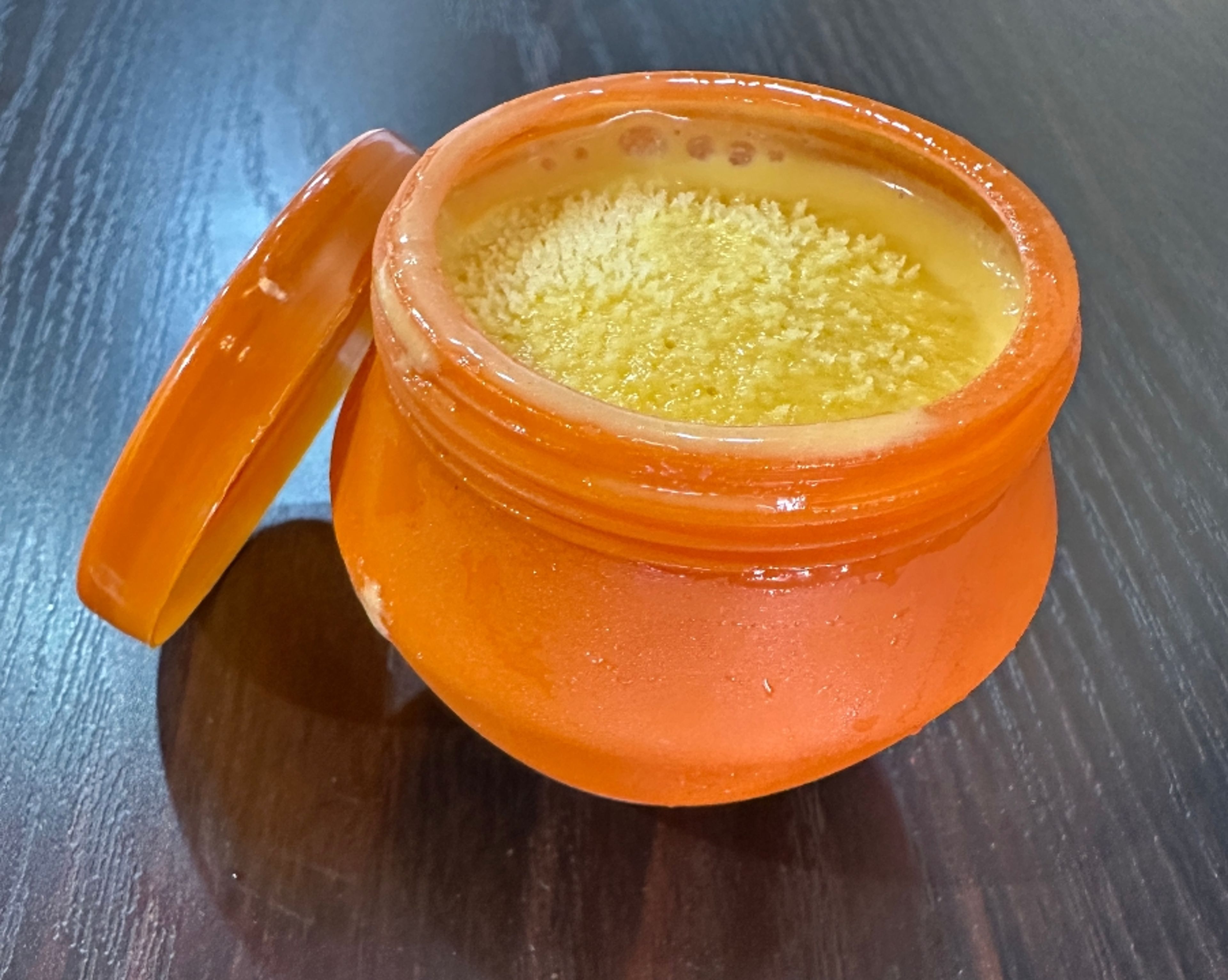 Matka Kulfi (Kesar).