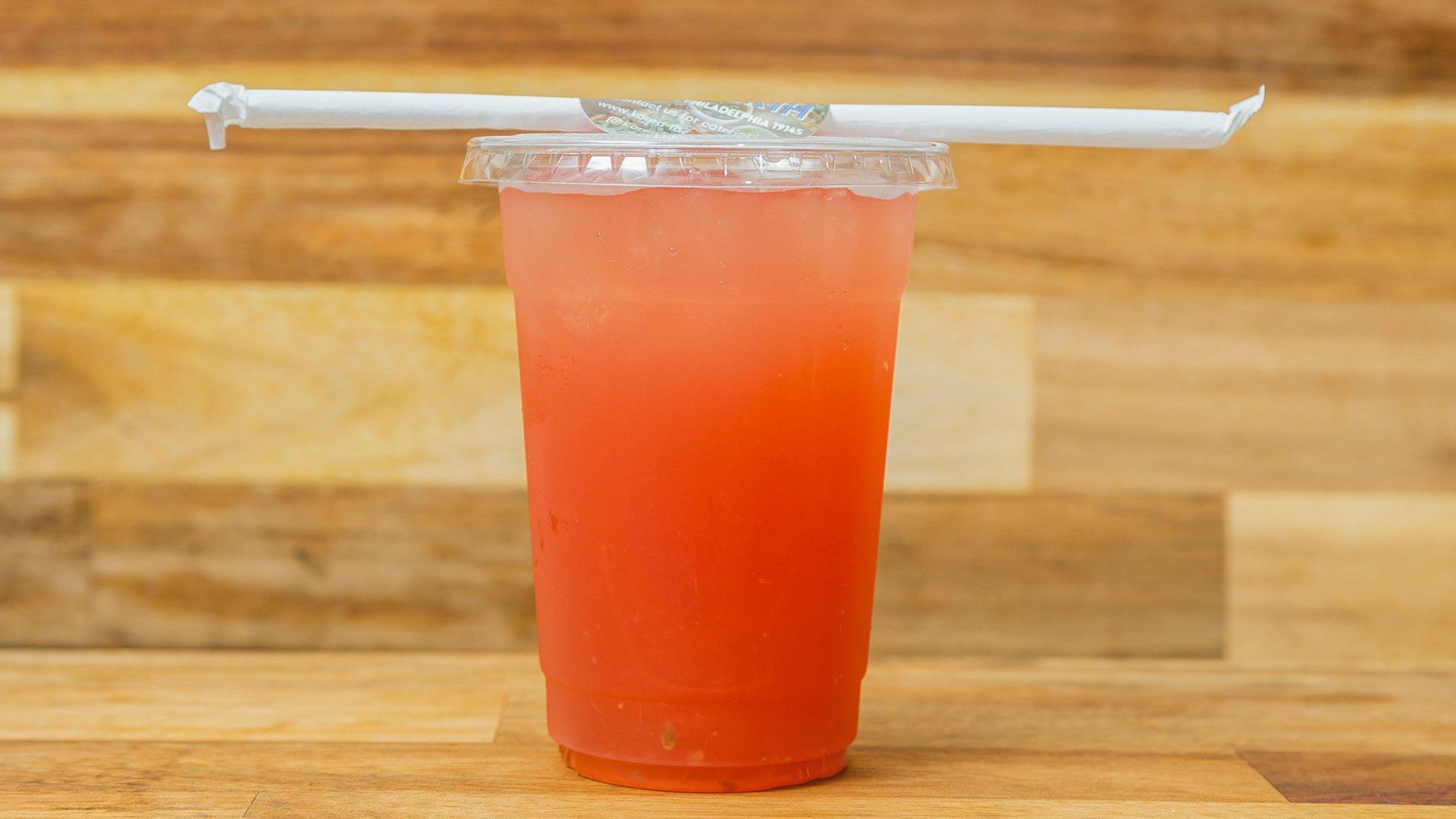 Watermelon Agua Fresca.