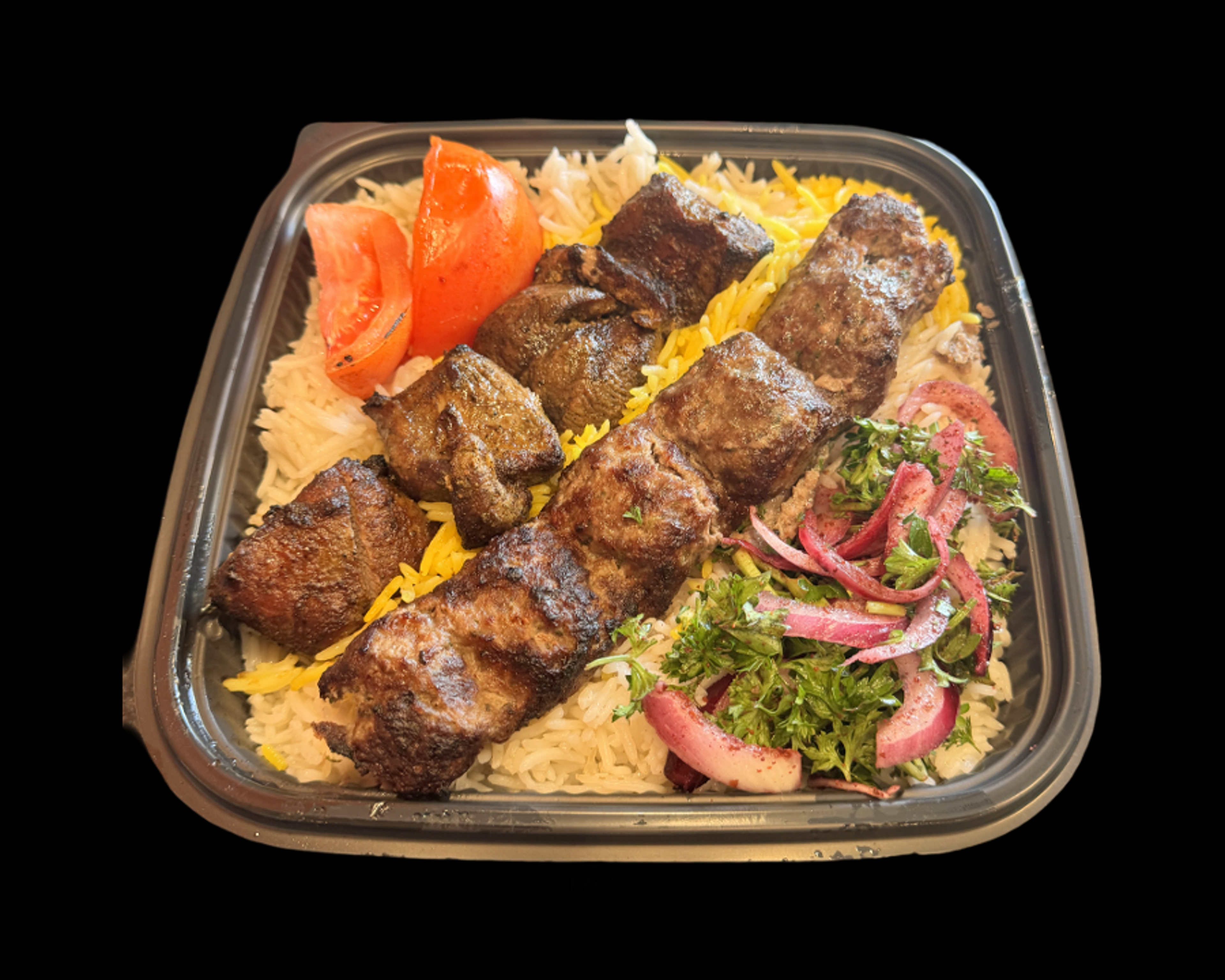 COMBO #6 LAMB / KOOBIDEH.