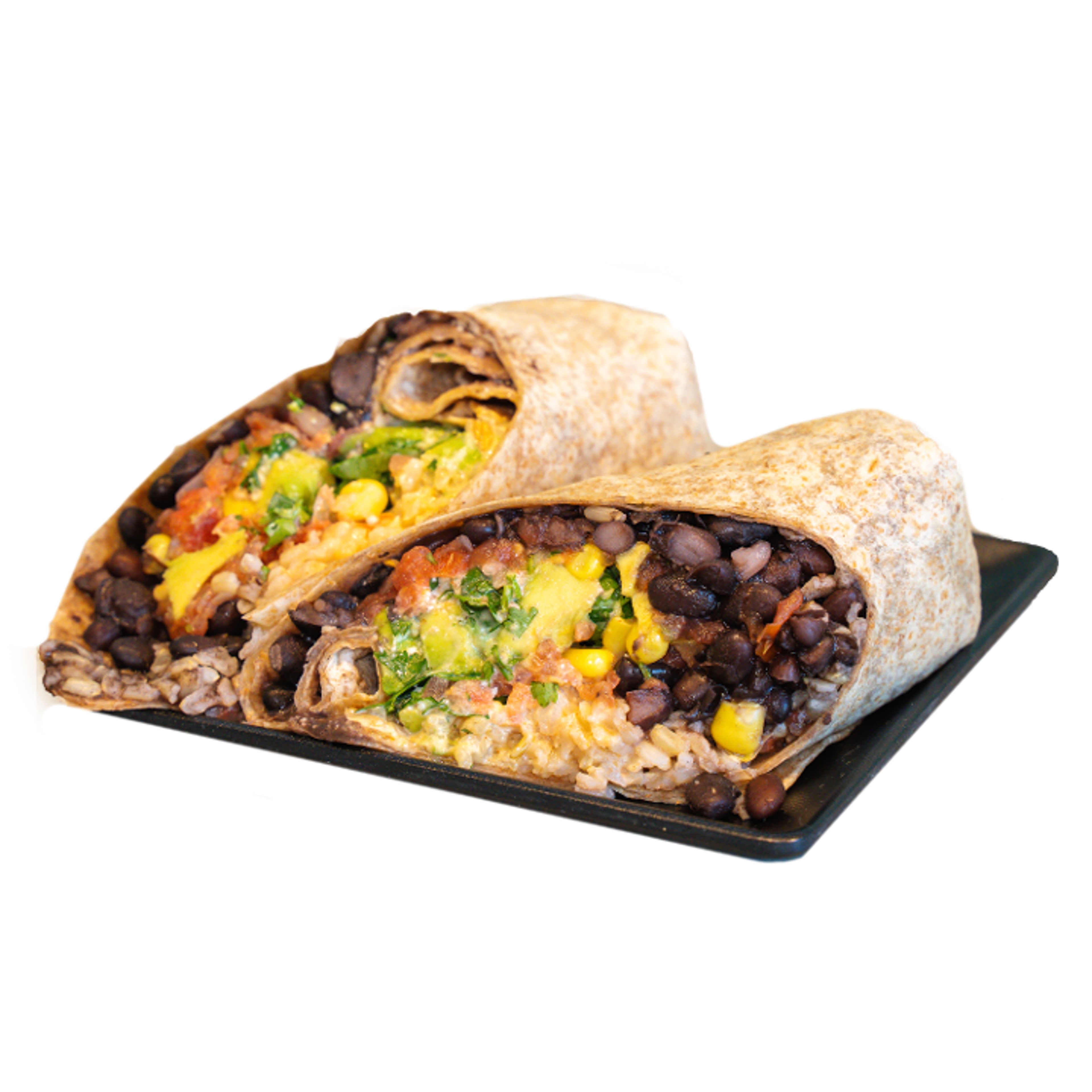 Tex Mex Wrap.