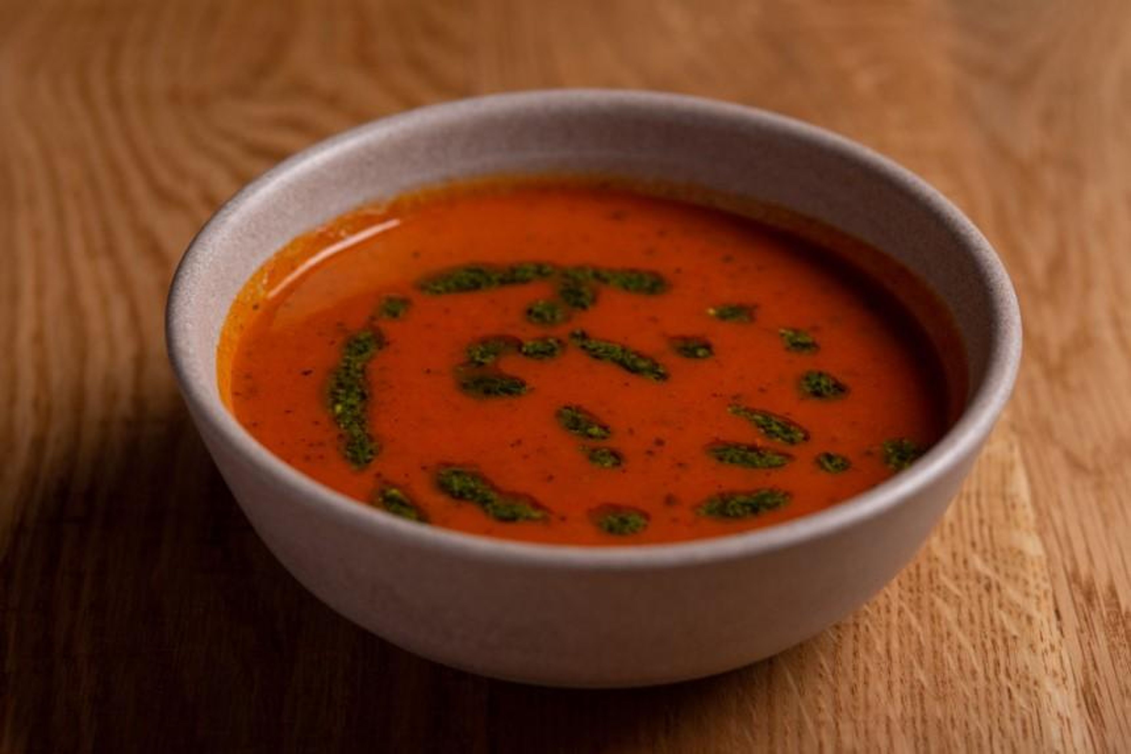 Tomato Soup.
