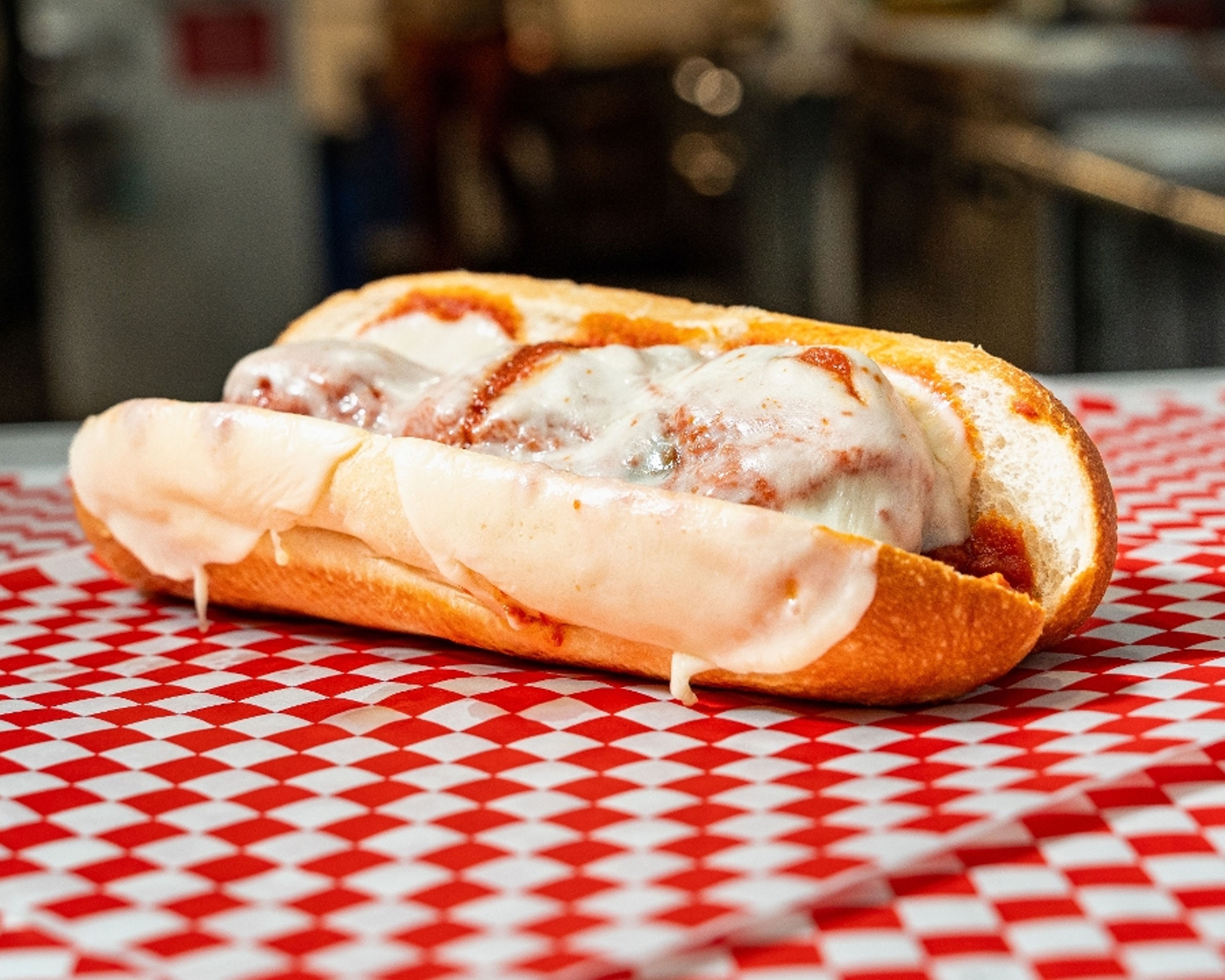 Meatball Sub.