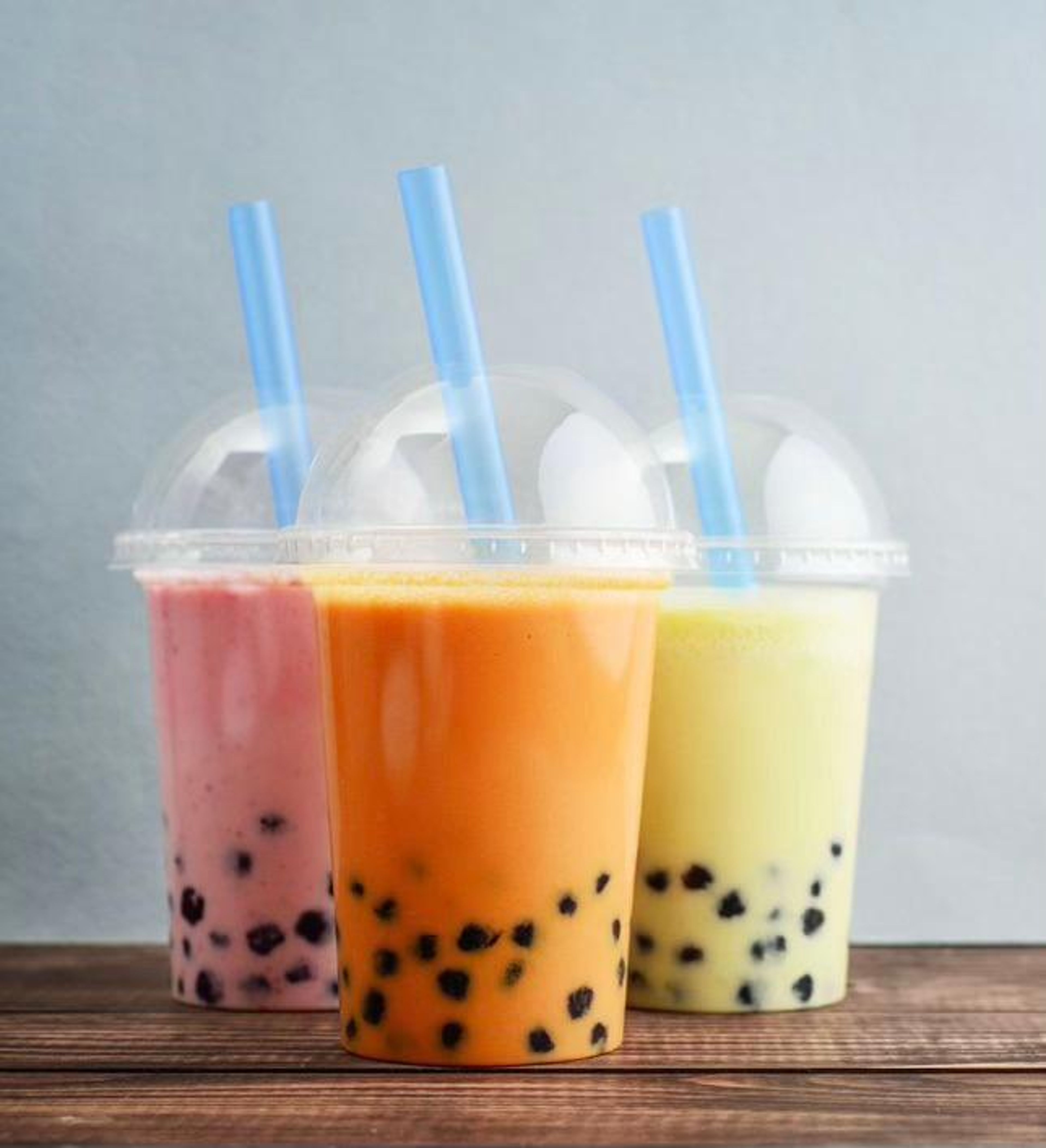 Bubble Tea.