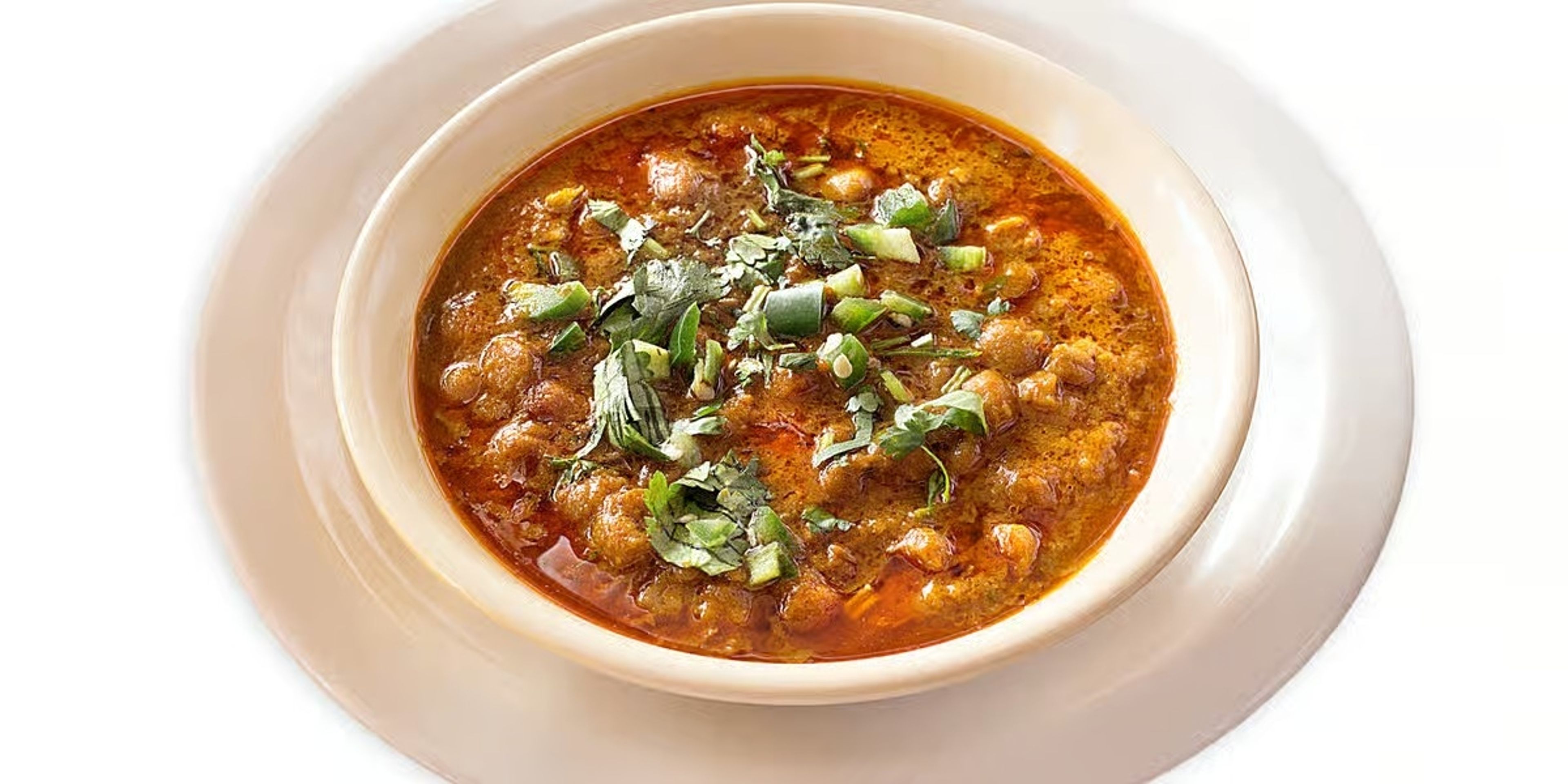 Chana Masala*.