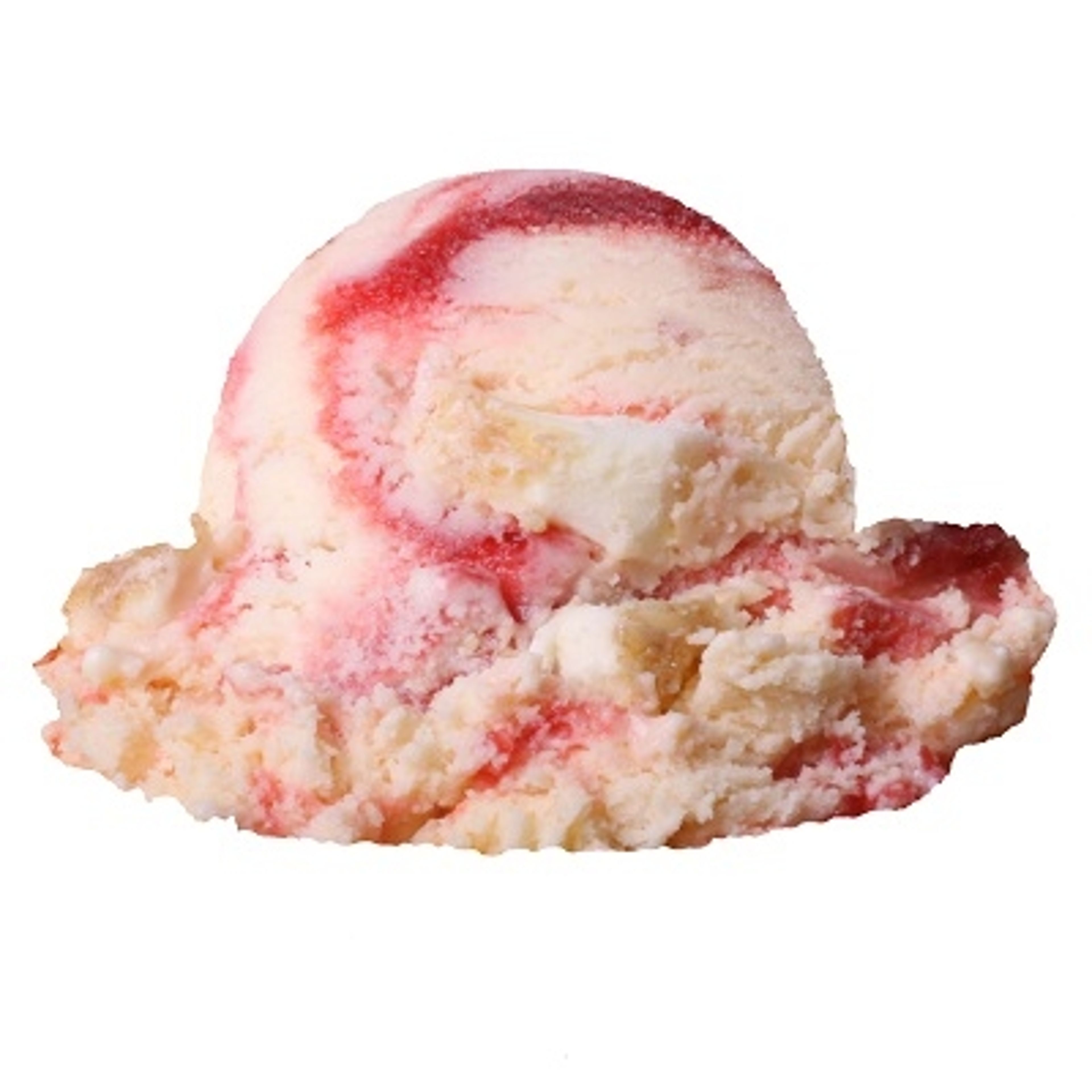 Strawberry Cheesecake.