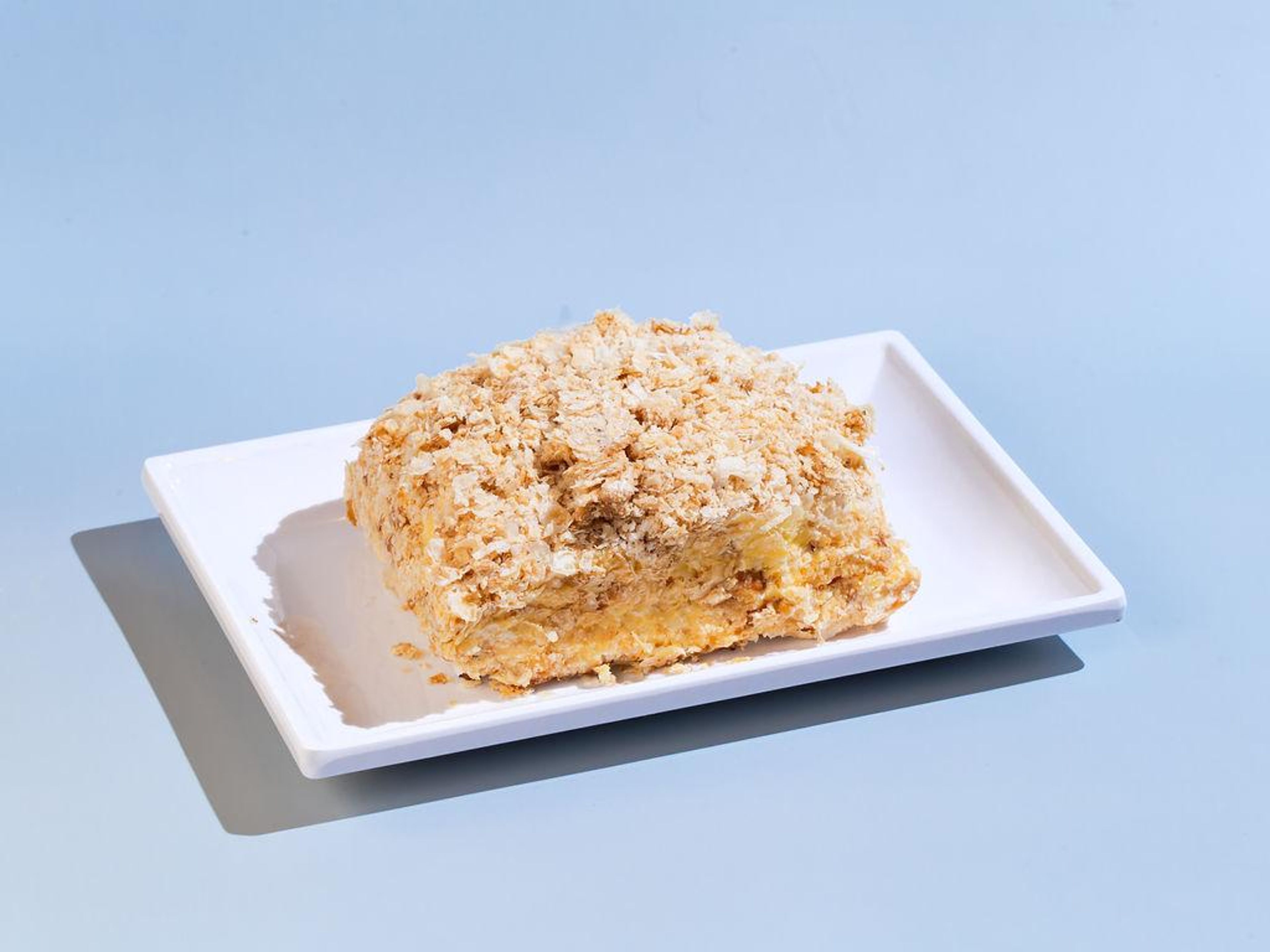 Mille-feuille Piece.