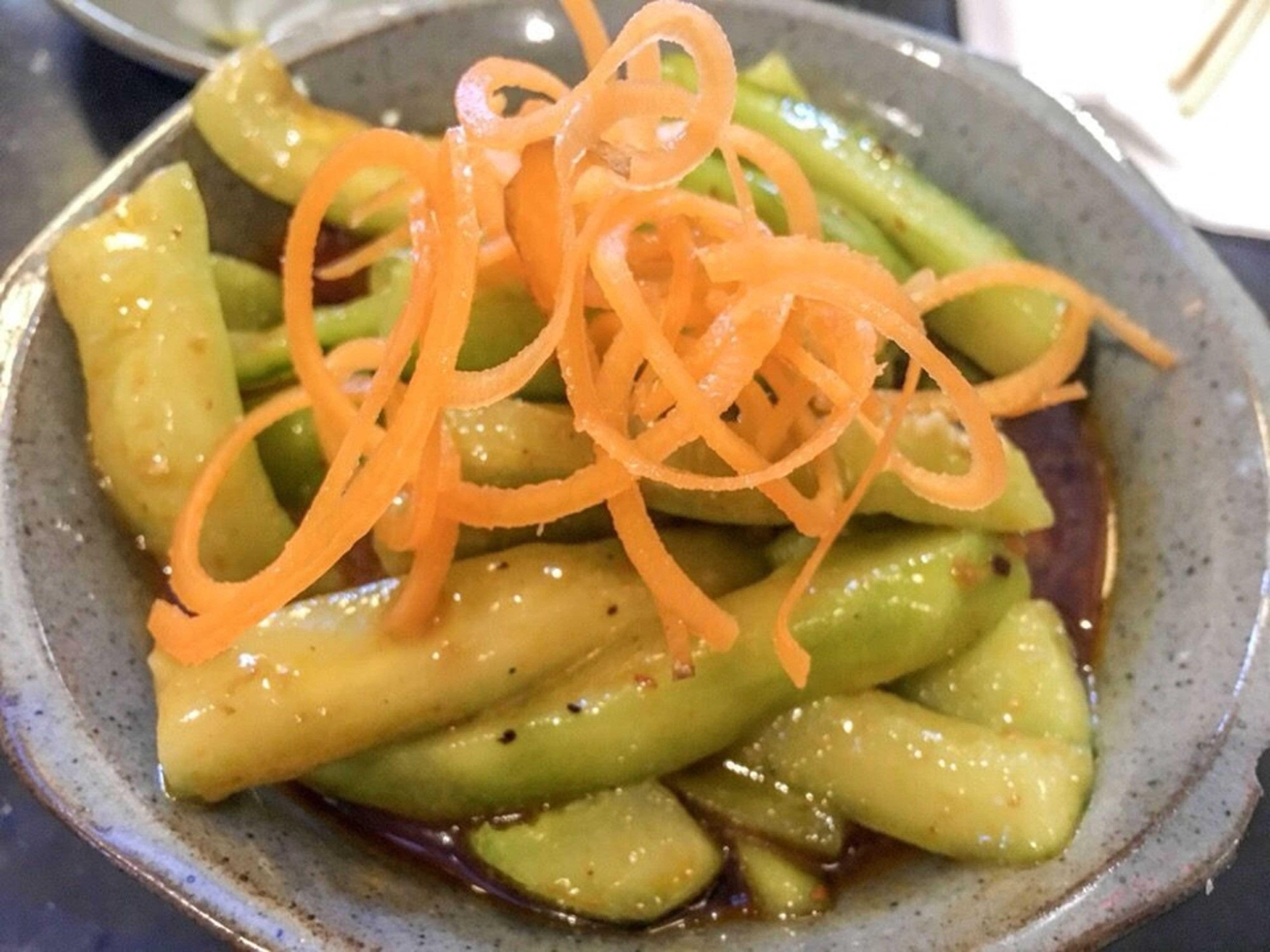 Spicy Sesame Cucumber** 蒜泥黃瓜 🌶️🥜🌱.