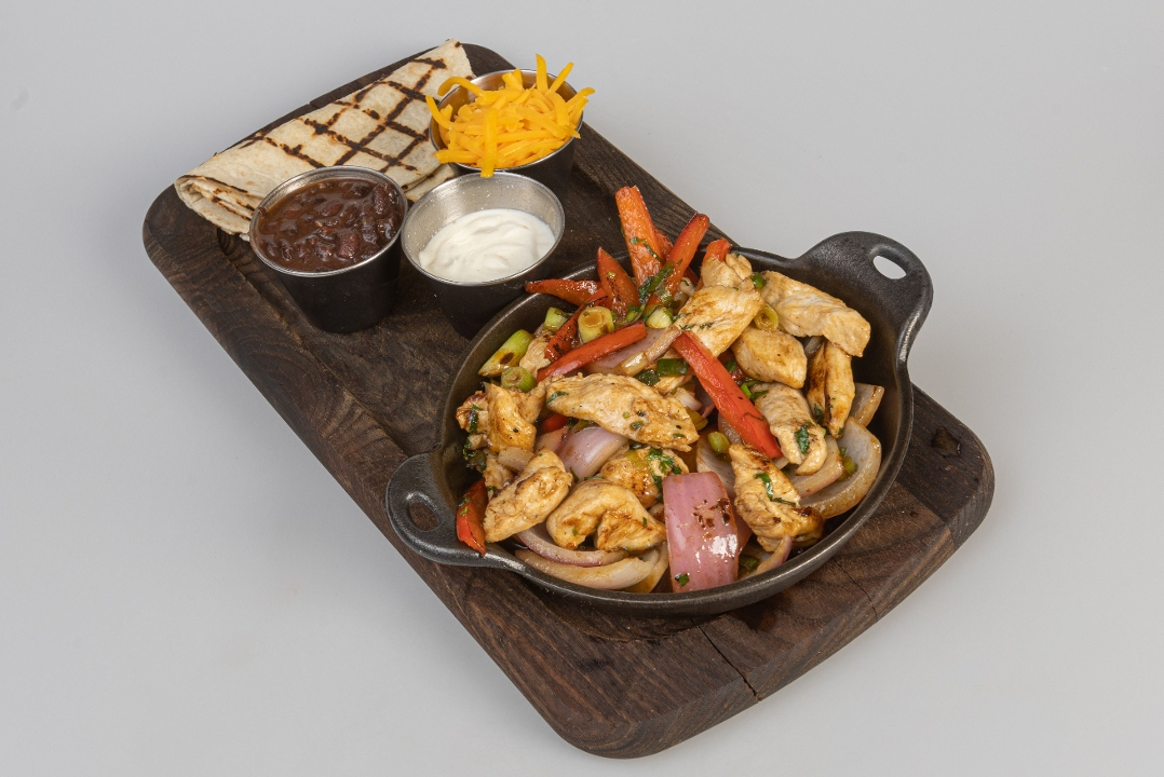 LS FAJITAS BH CHICKEN.