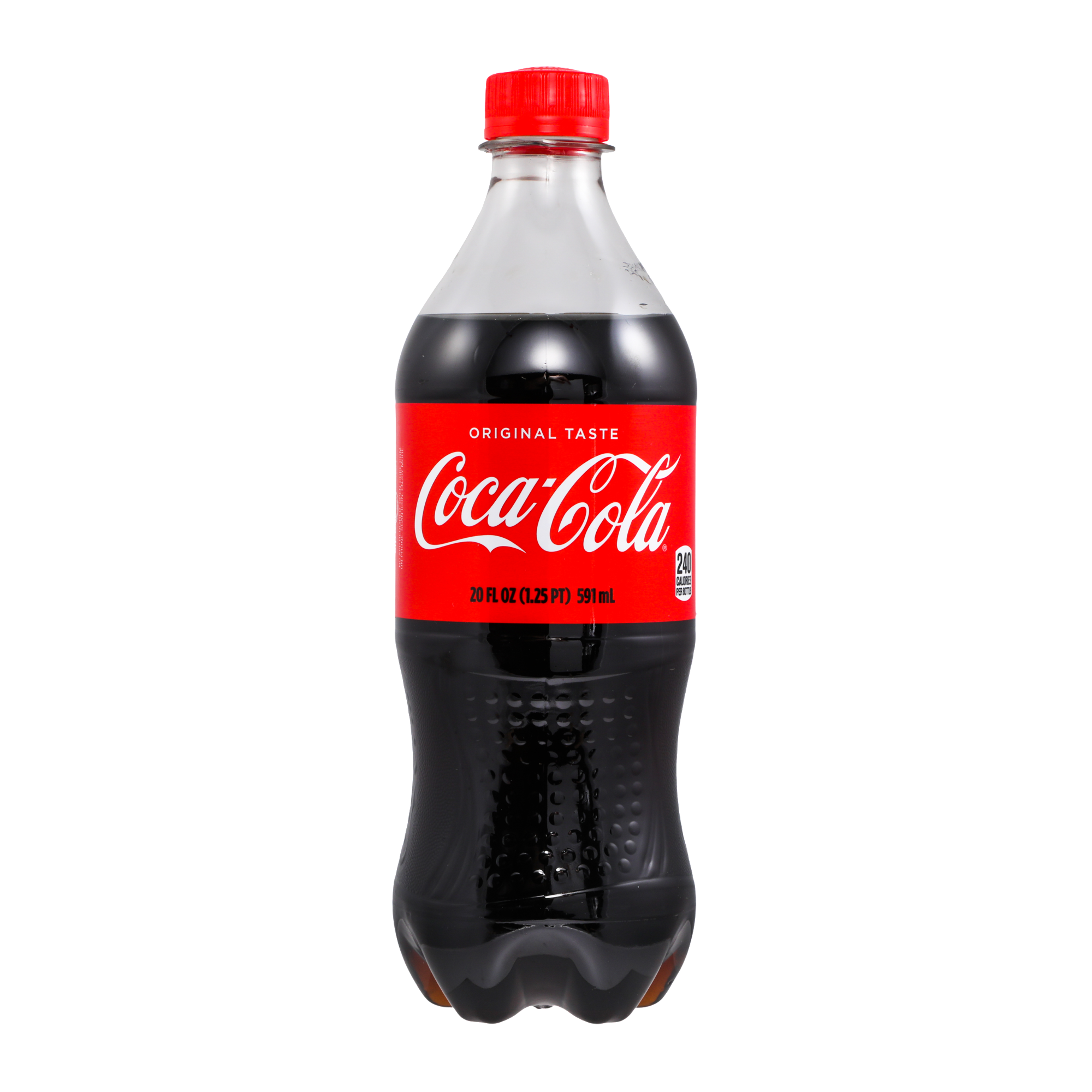 Bottle Coke