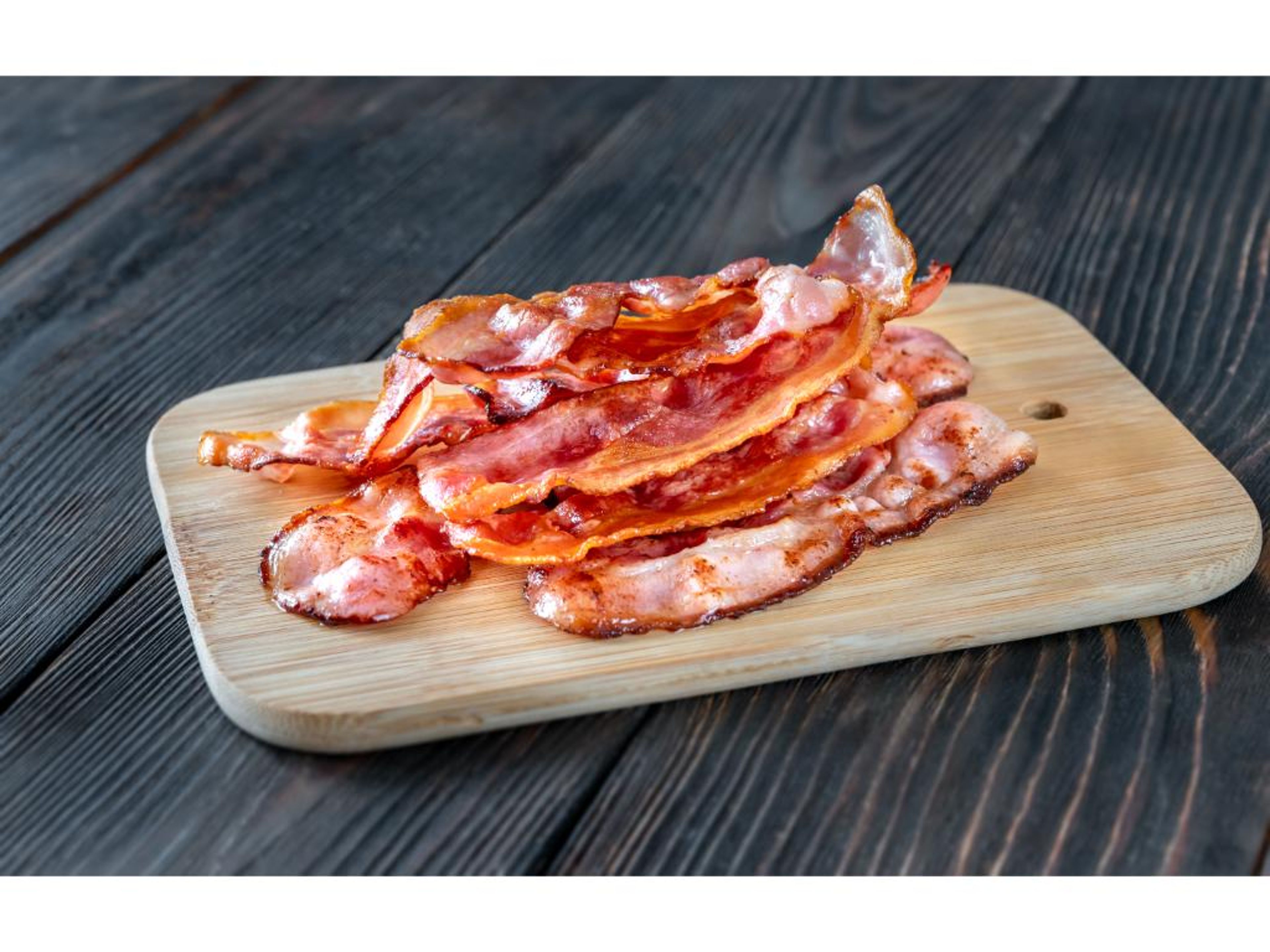 Applewood Bacon.
