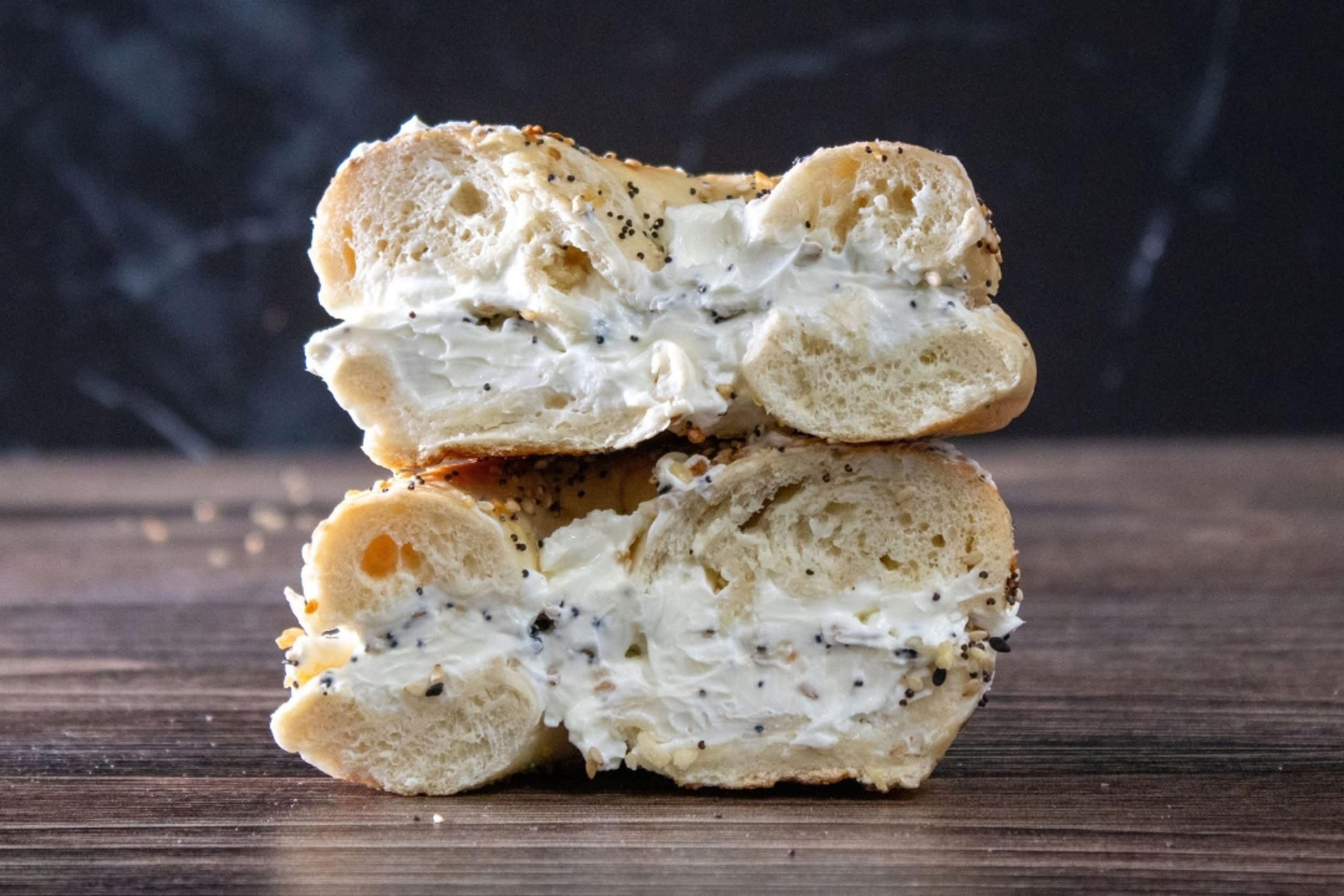 Bagel & Cream Cheese.