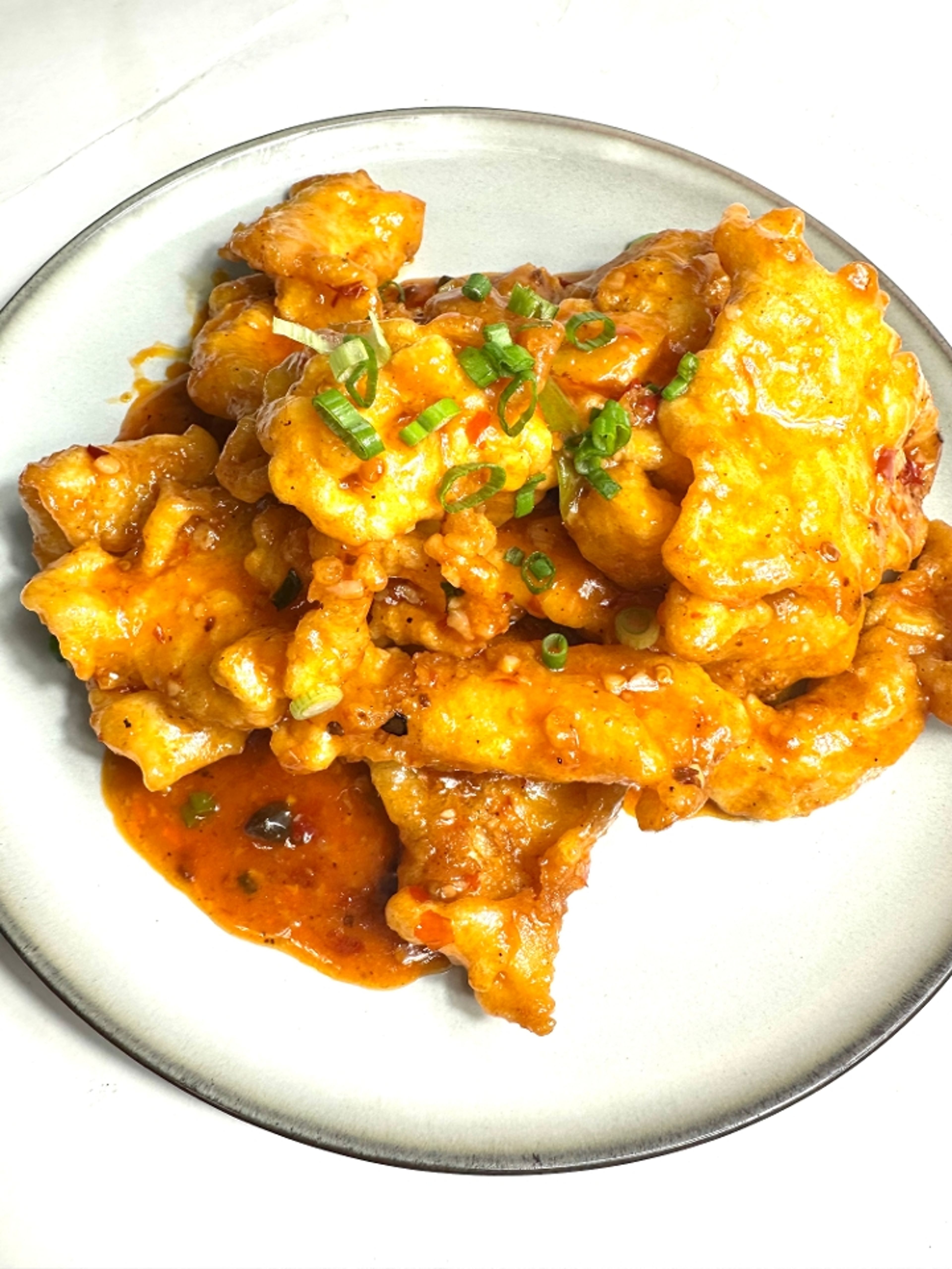 Crispy Fish 豆瓣鱼.