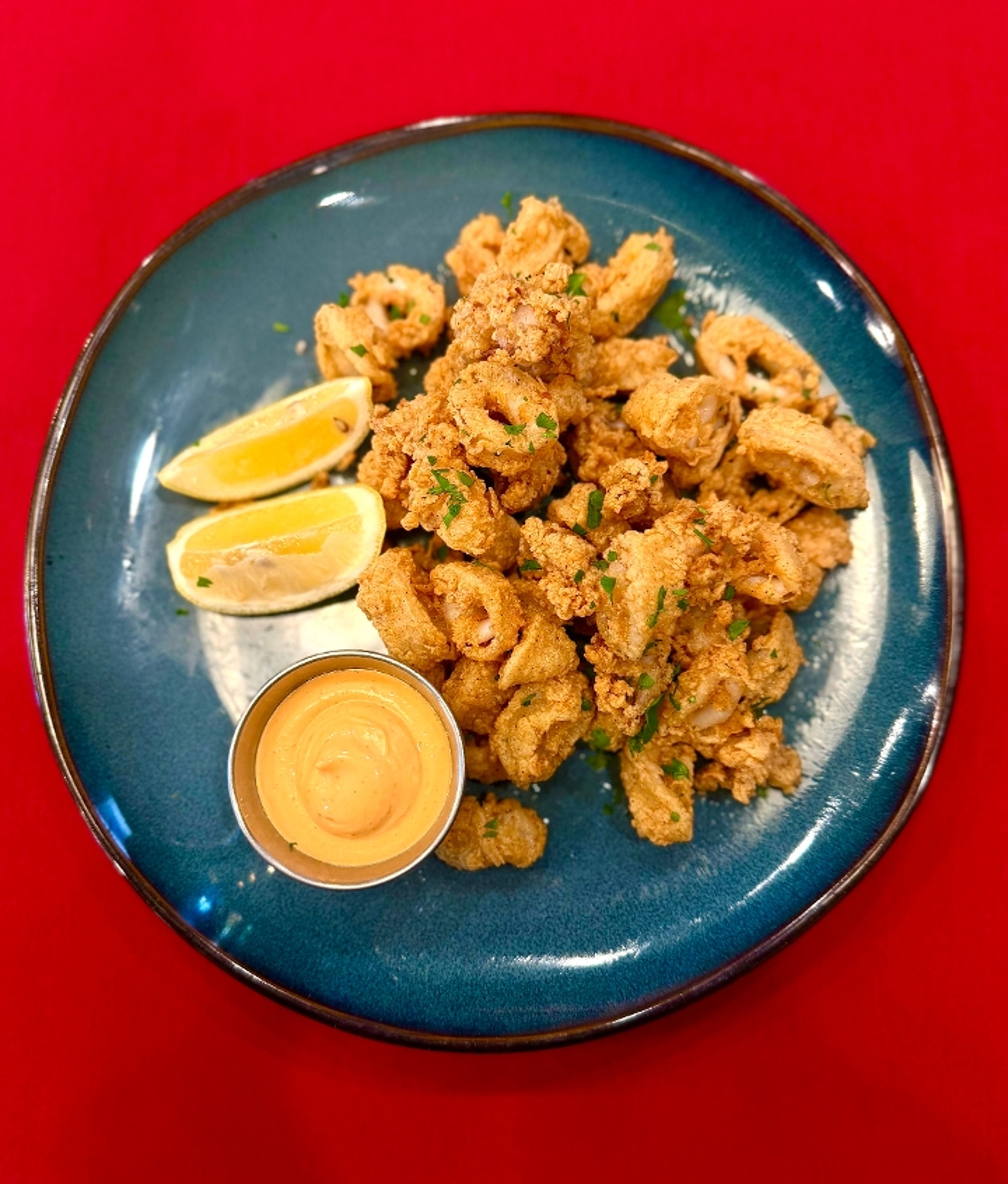 CALAMARI.