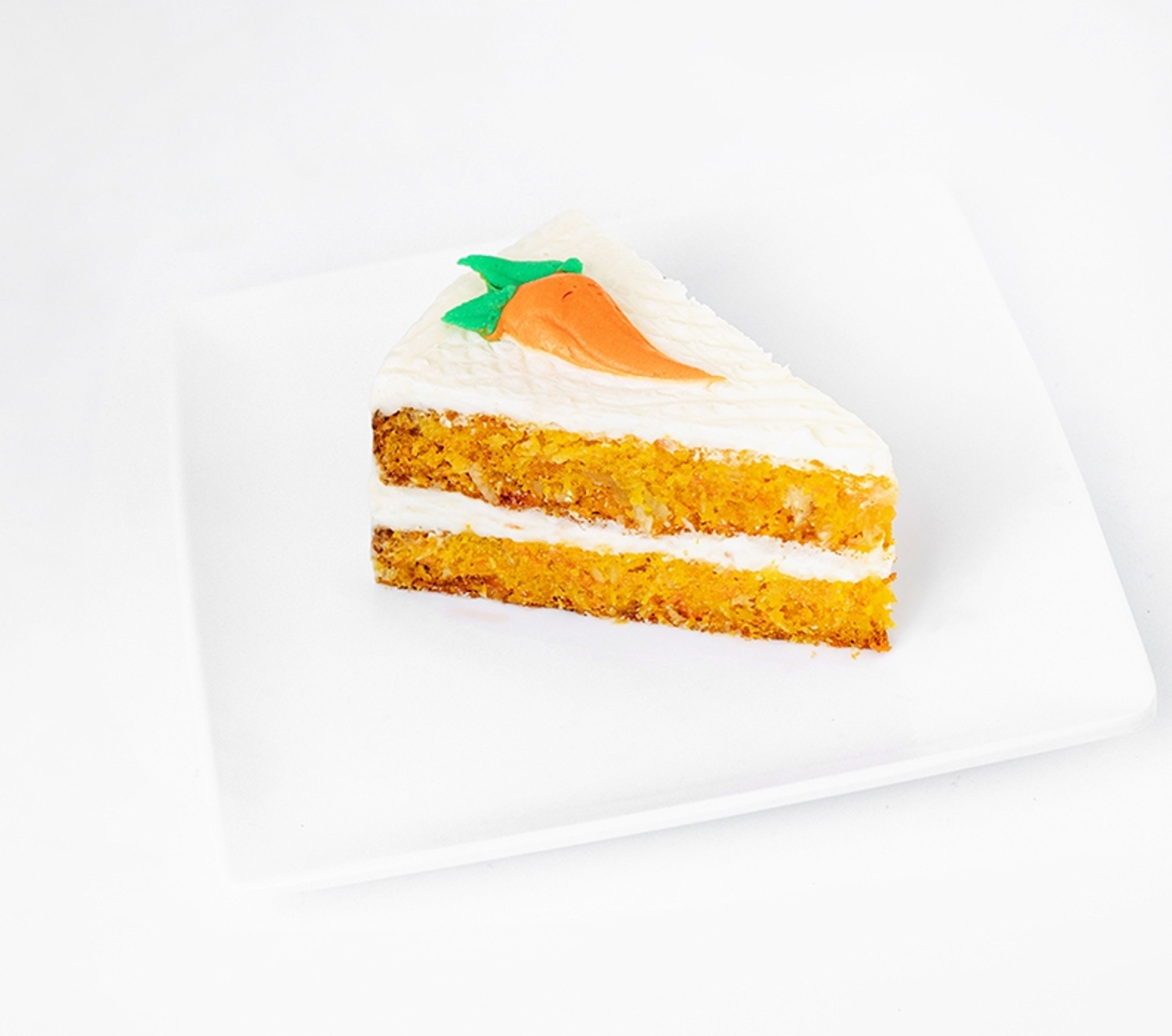 Carrot Cake.