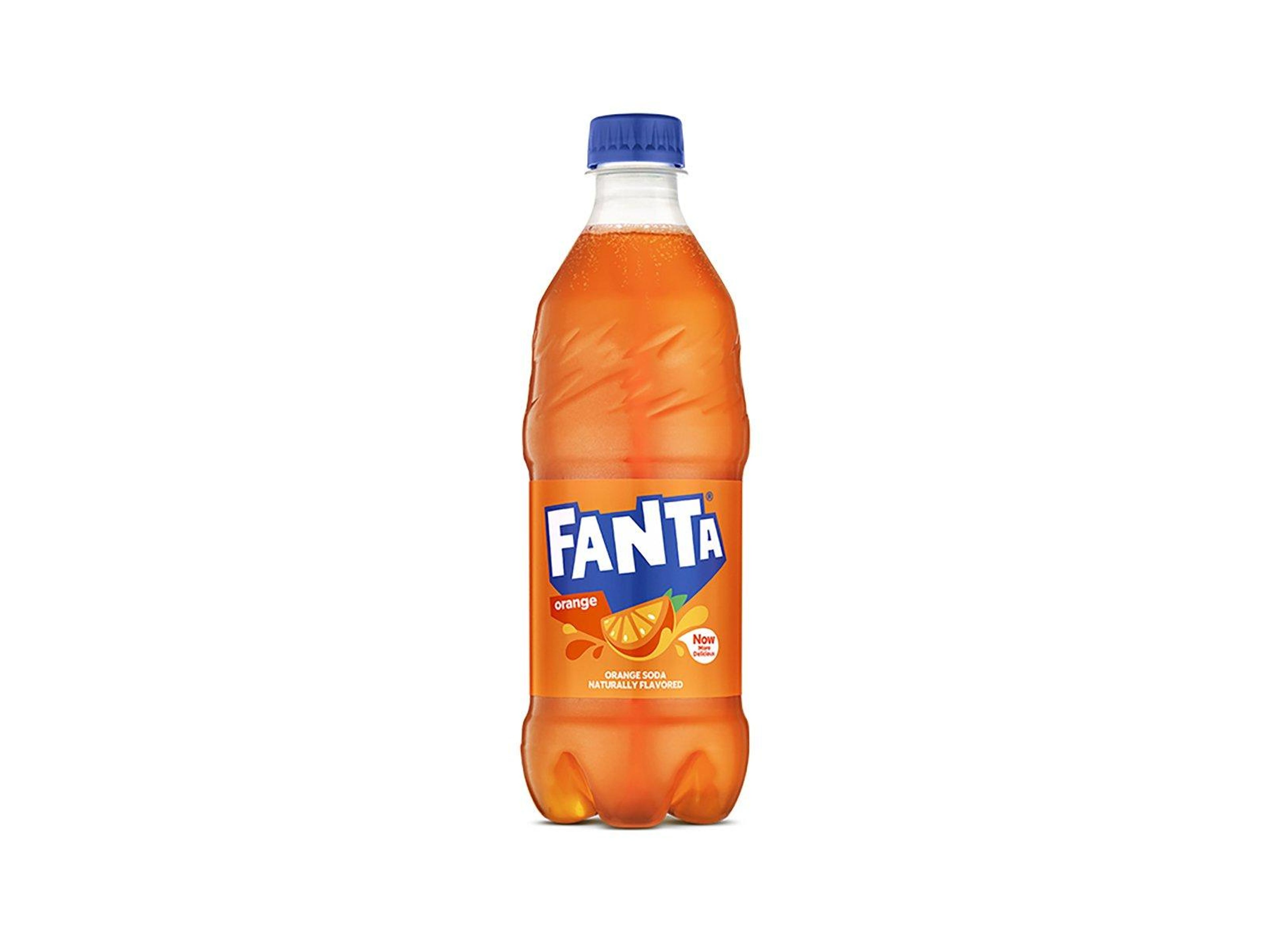 Fanta Orange 20oz.