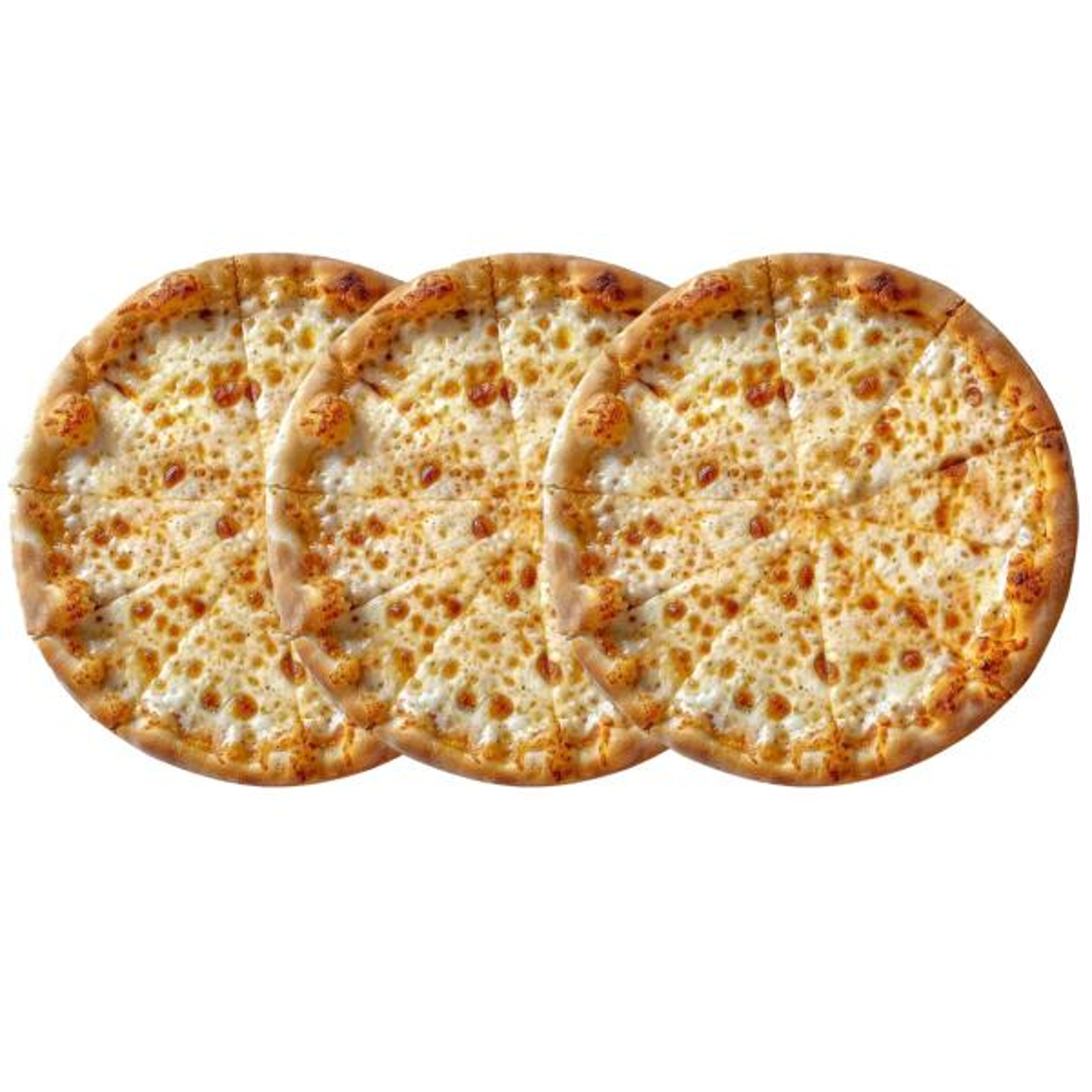 Trio Deals: 3 12'' Super Cheesy.