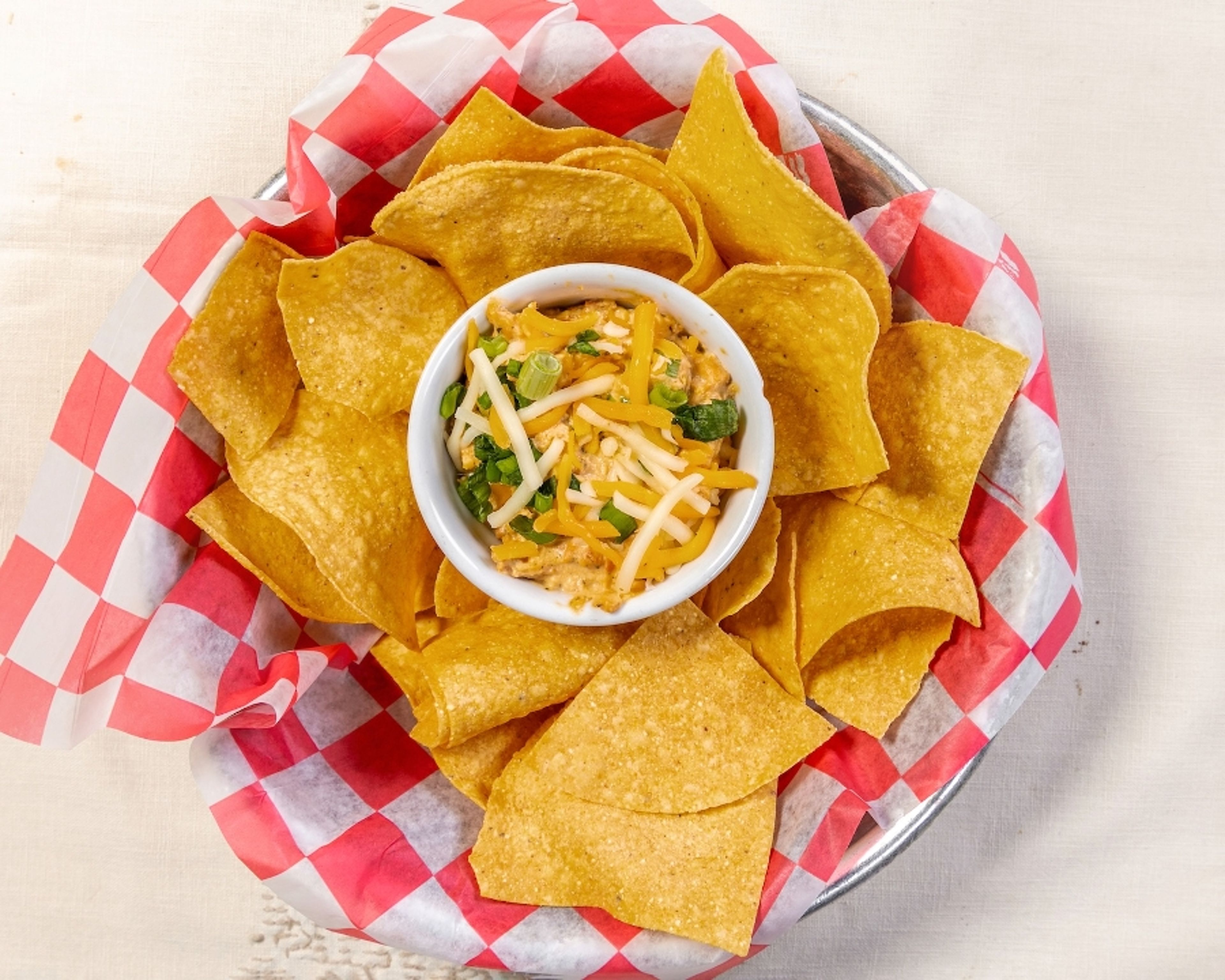 Buffalo Chicken Dip.