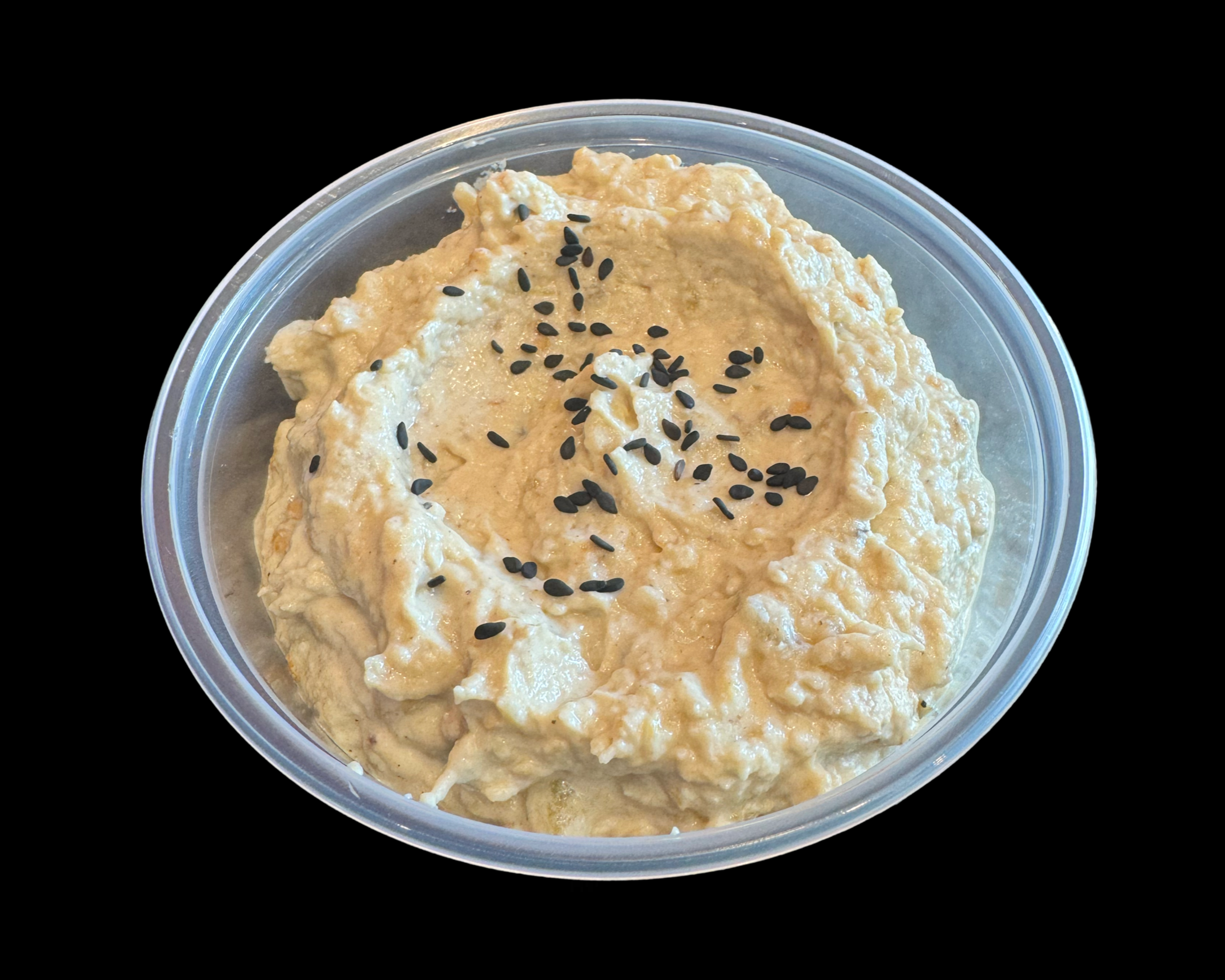 Baba-Ghanoush (بابا گانوش)