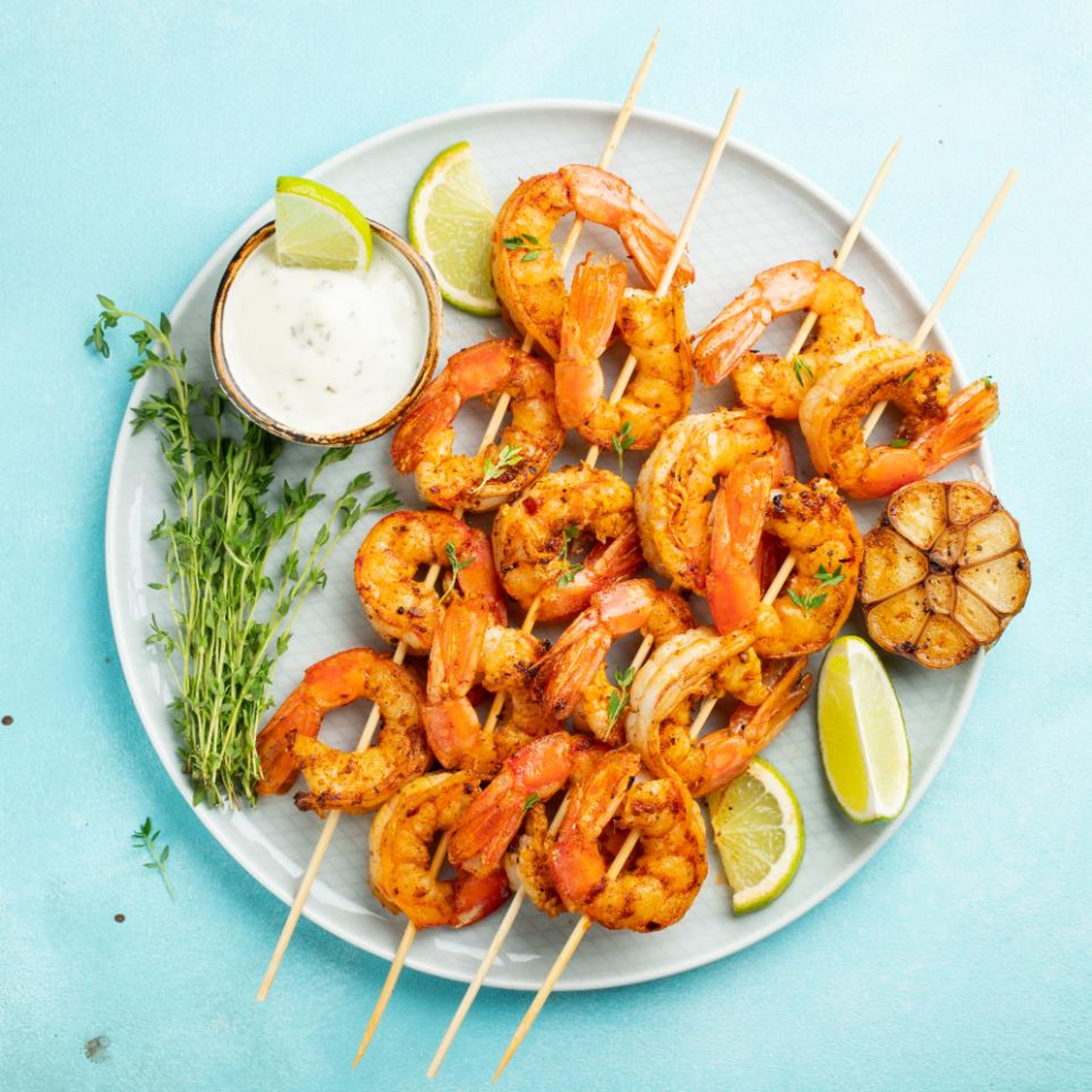 Fresh Seafood Delights: From Shrimp to Salmon