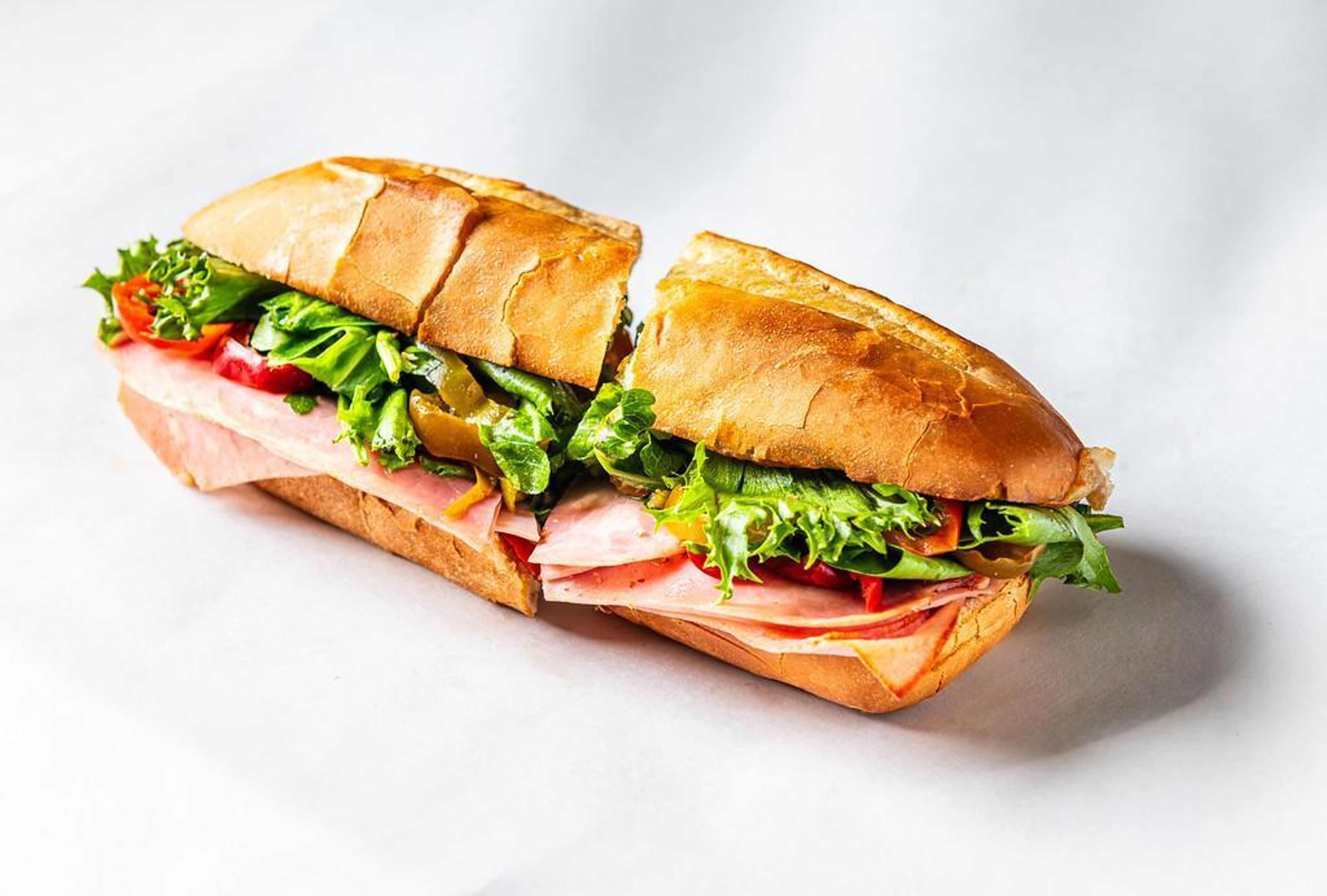 Original Metro Italian.