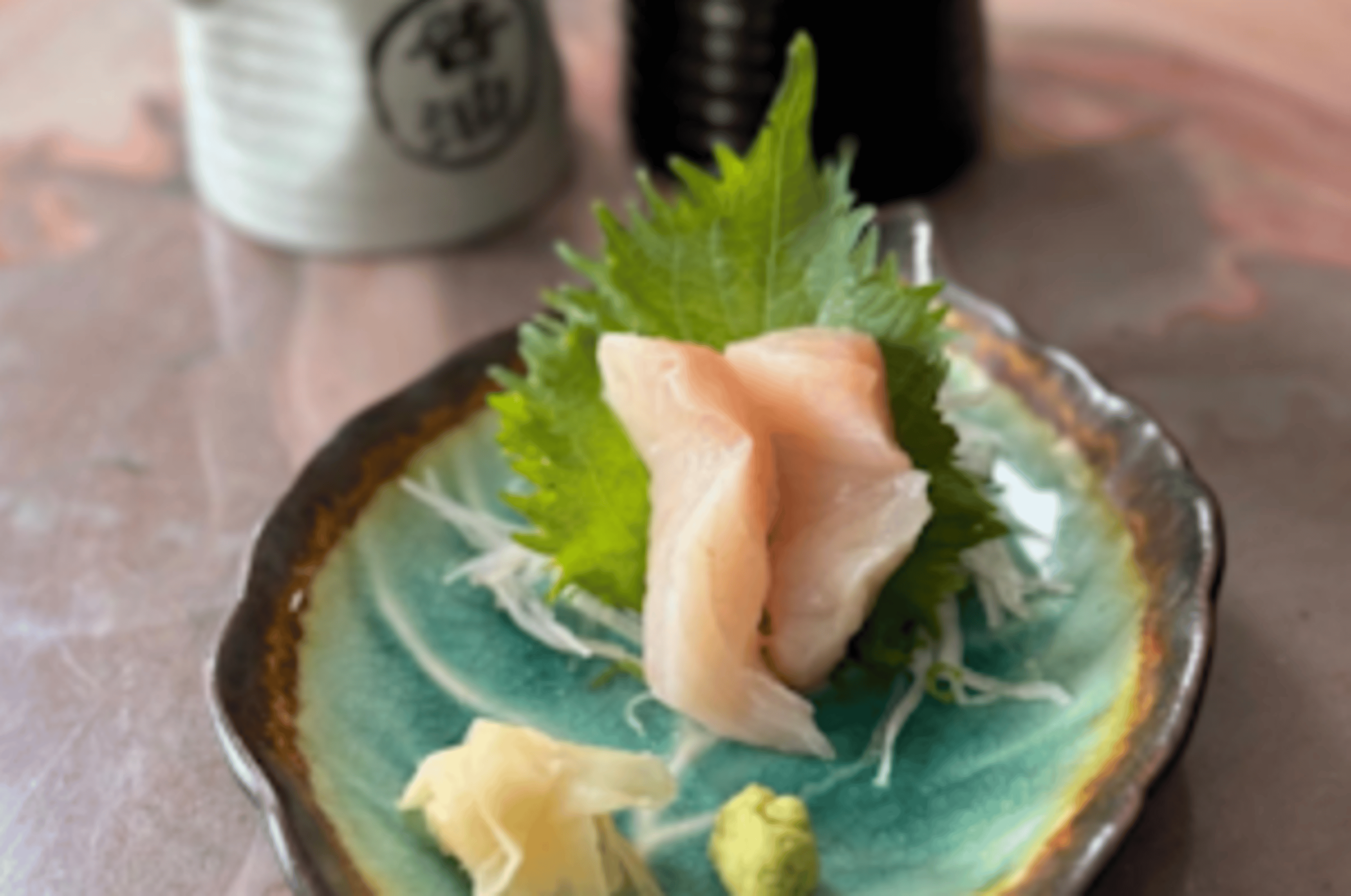 Young Yellow tail. ( Wakai buri ) SA.