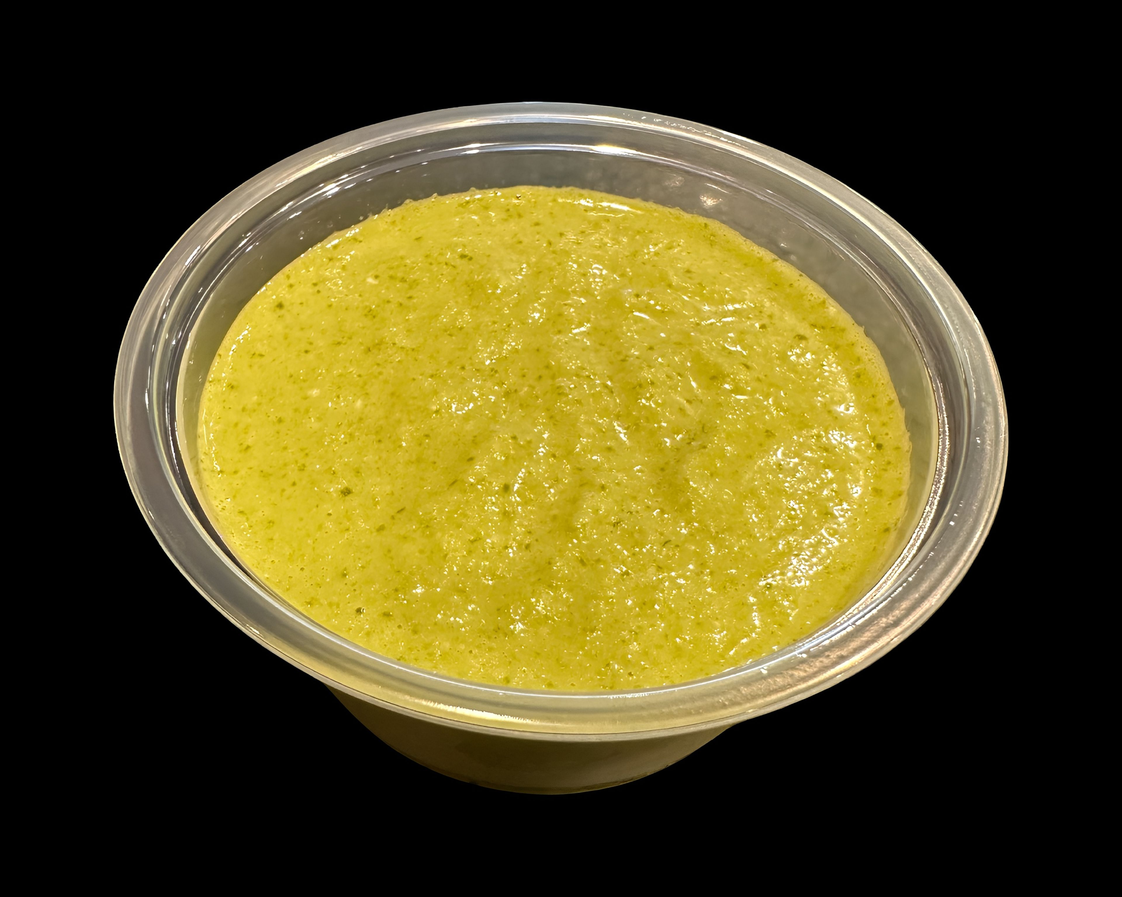 Spicy Green Sauce (3.25oz)