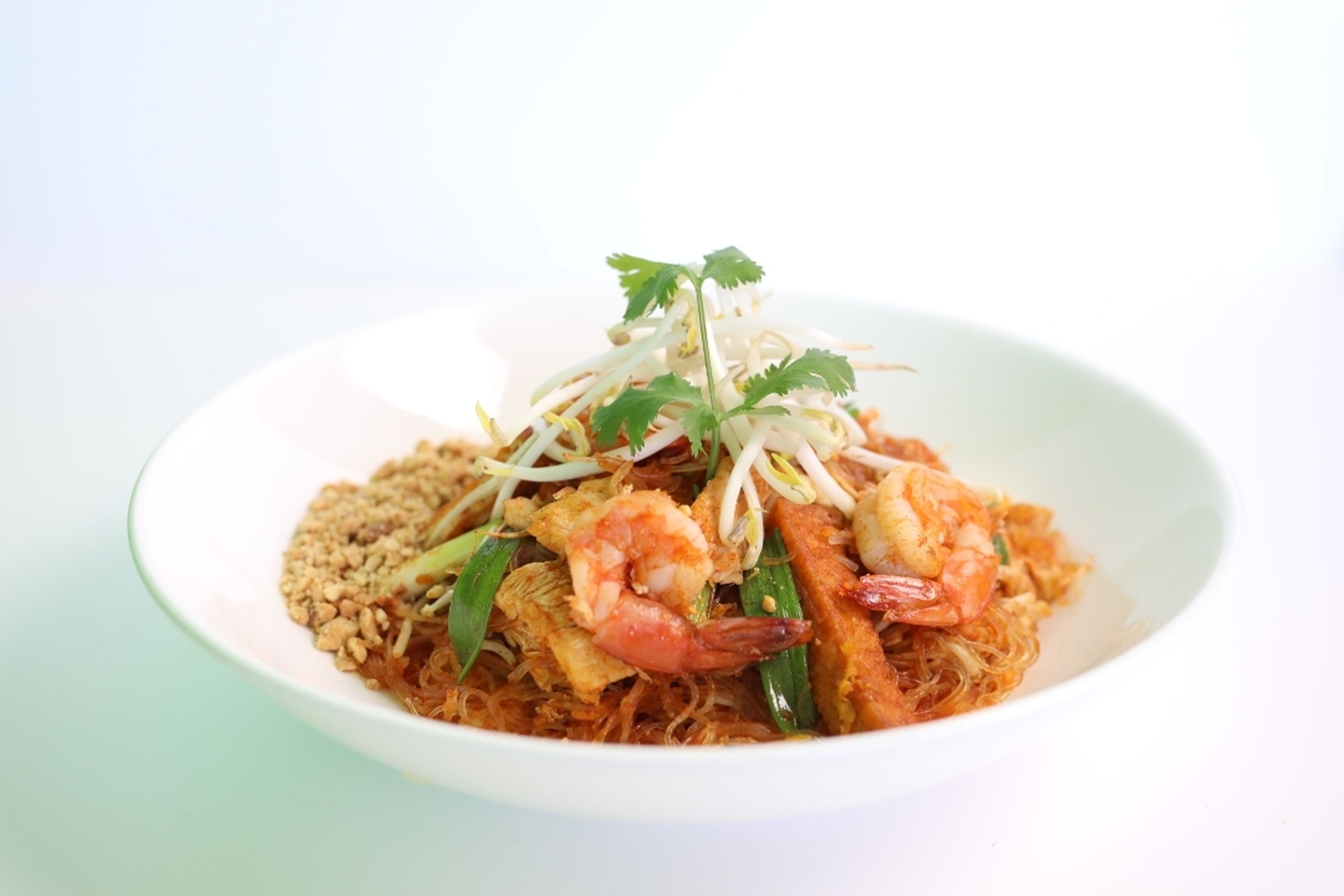 Pad Thai Woon Sen.