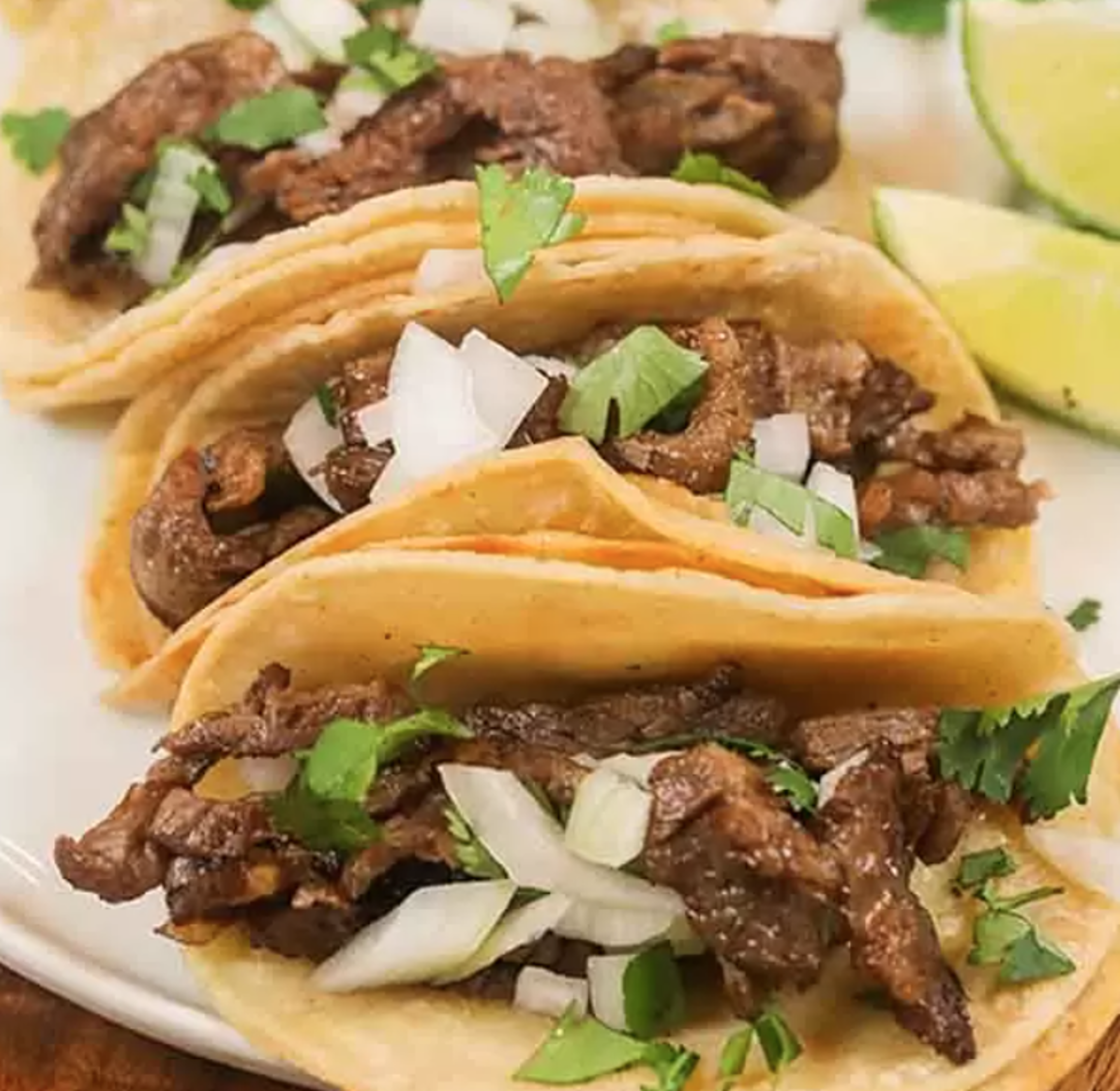 Classic - with Onion & Cilantro (Choose protein).