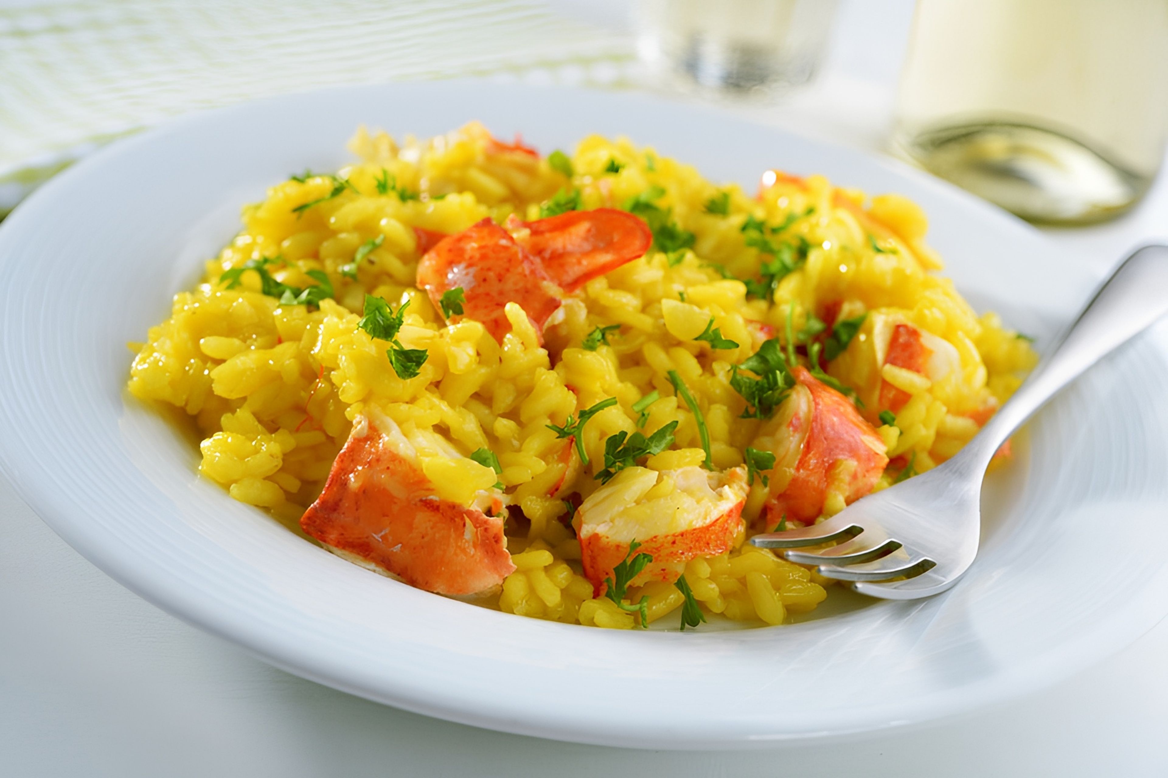 Arroz con Langosta.