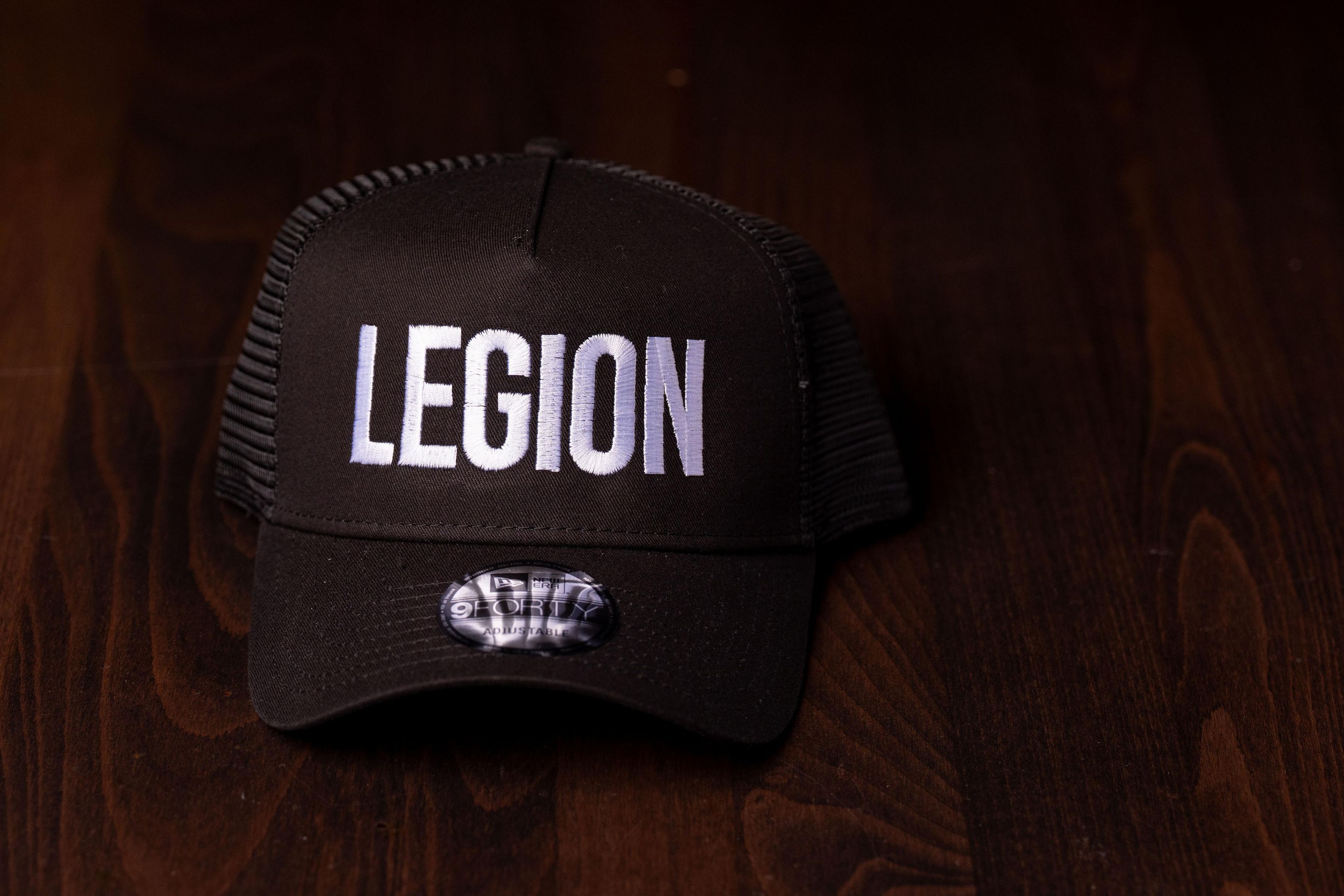 LEGION HAT.