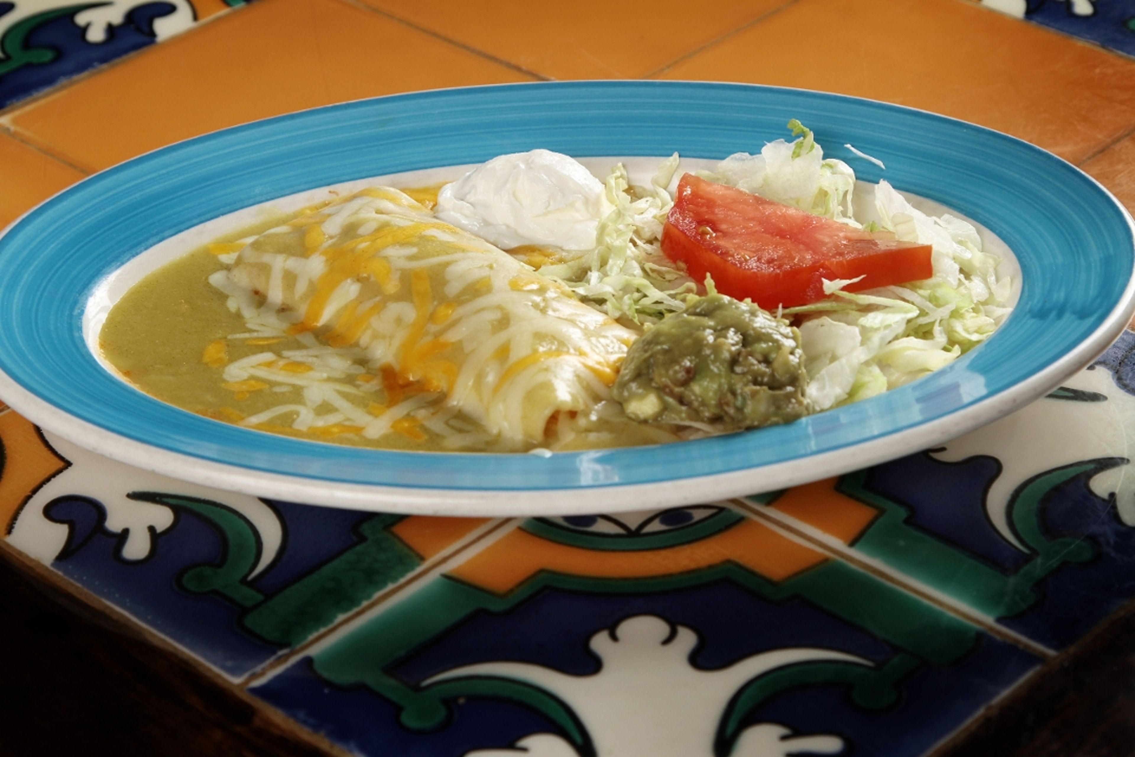 S-ENCHILADA RANCHERA.
