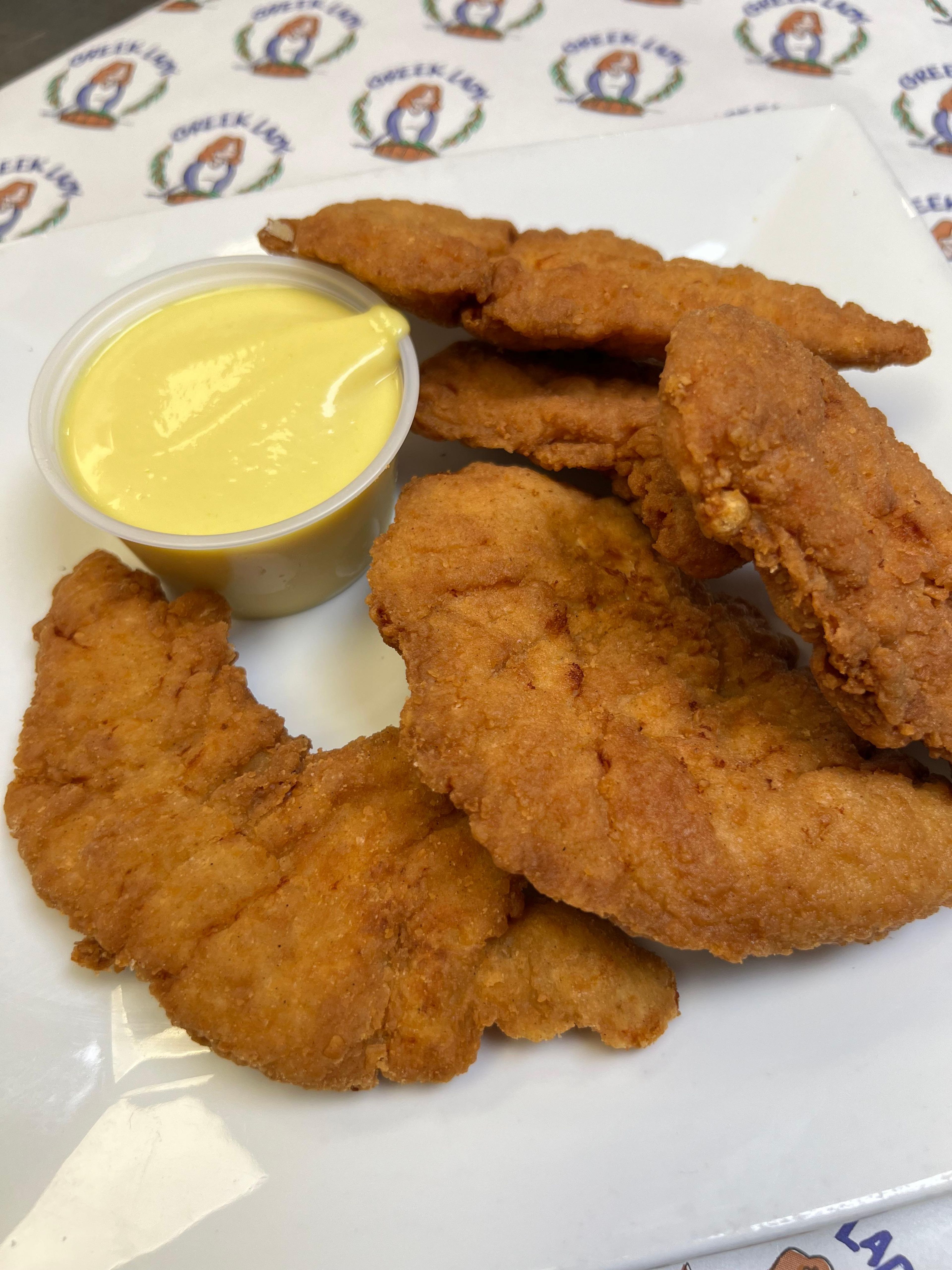 Chicken Fingers.