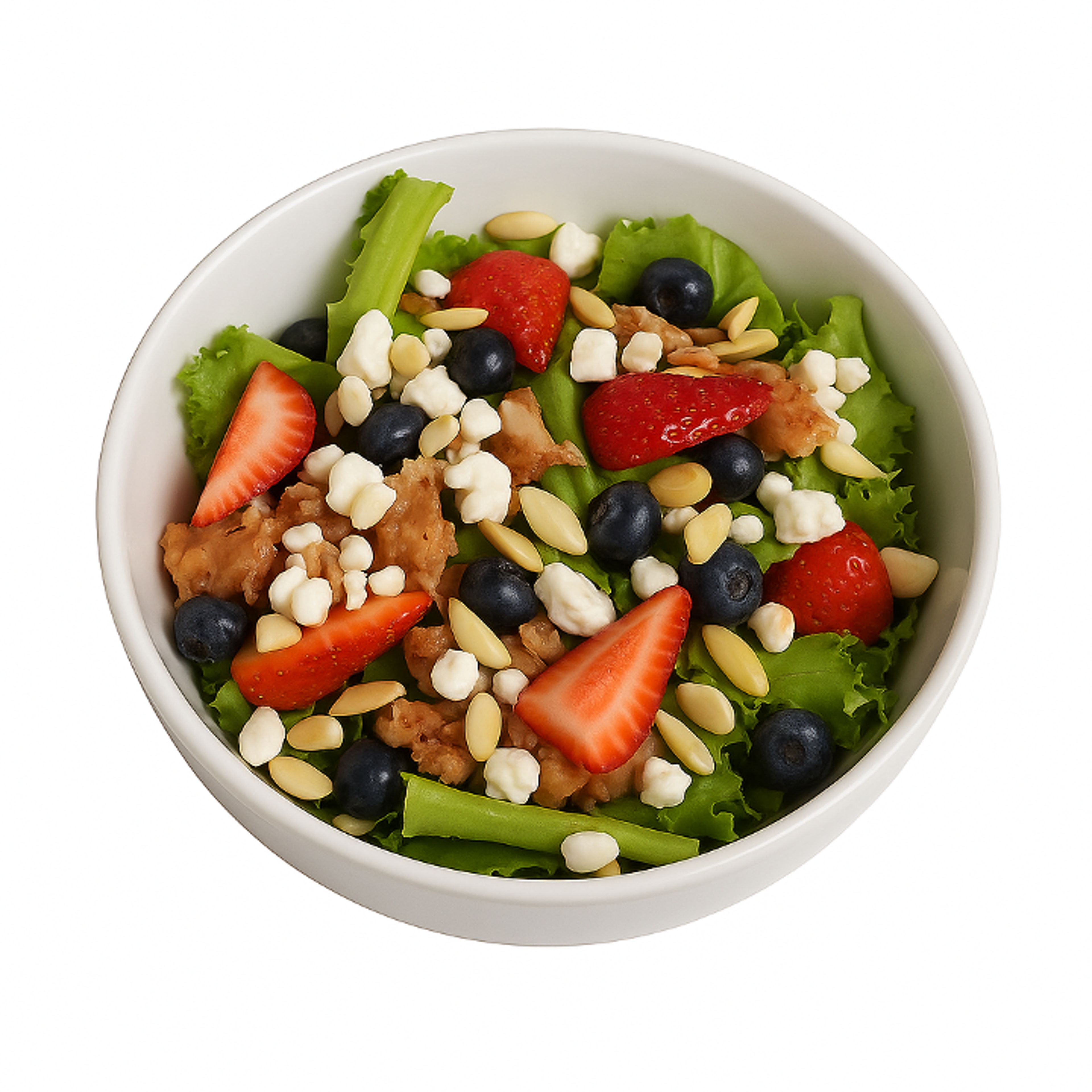 Balsamic Berry Chicken Salad.