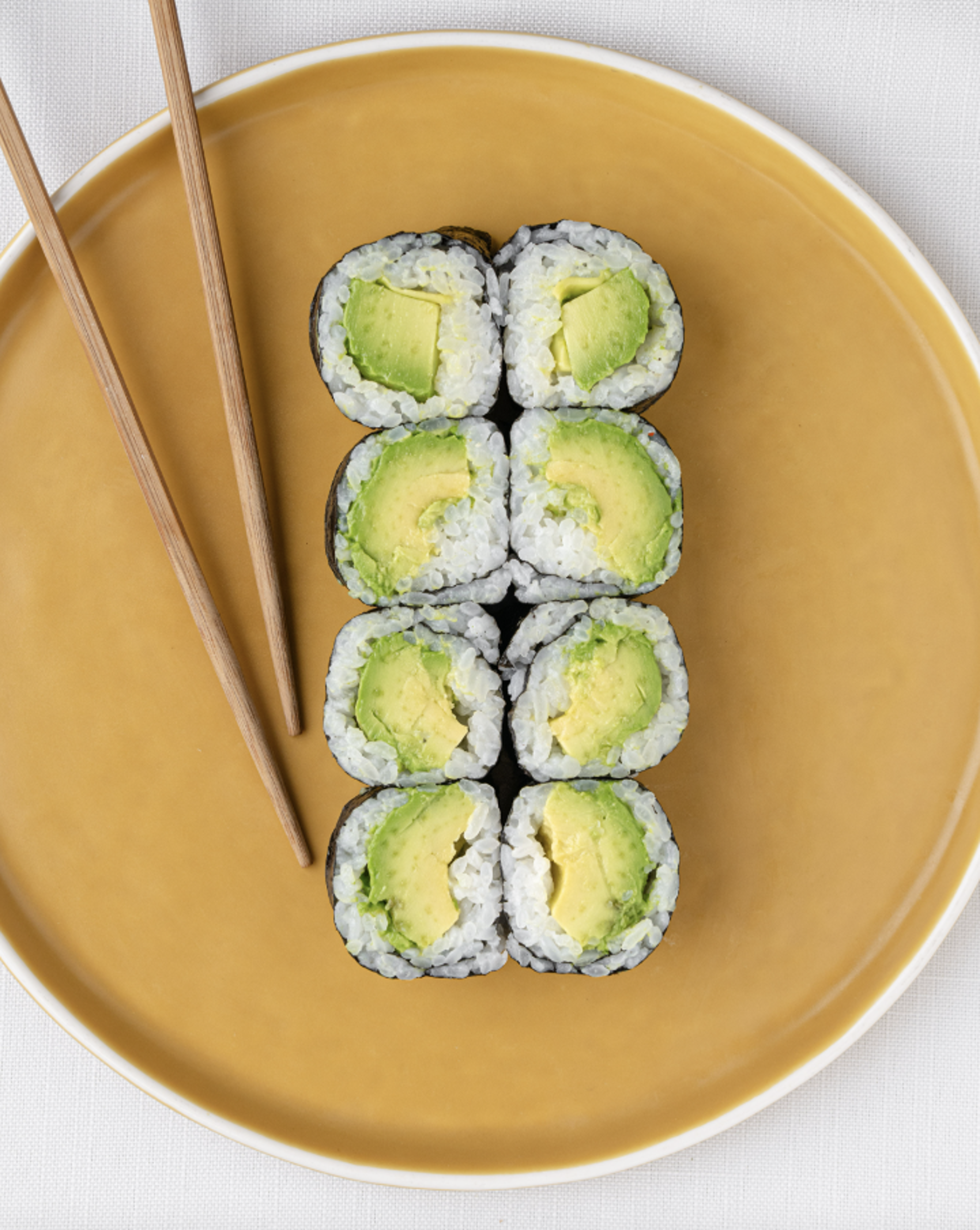 Avocado Roll.