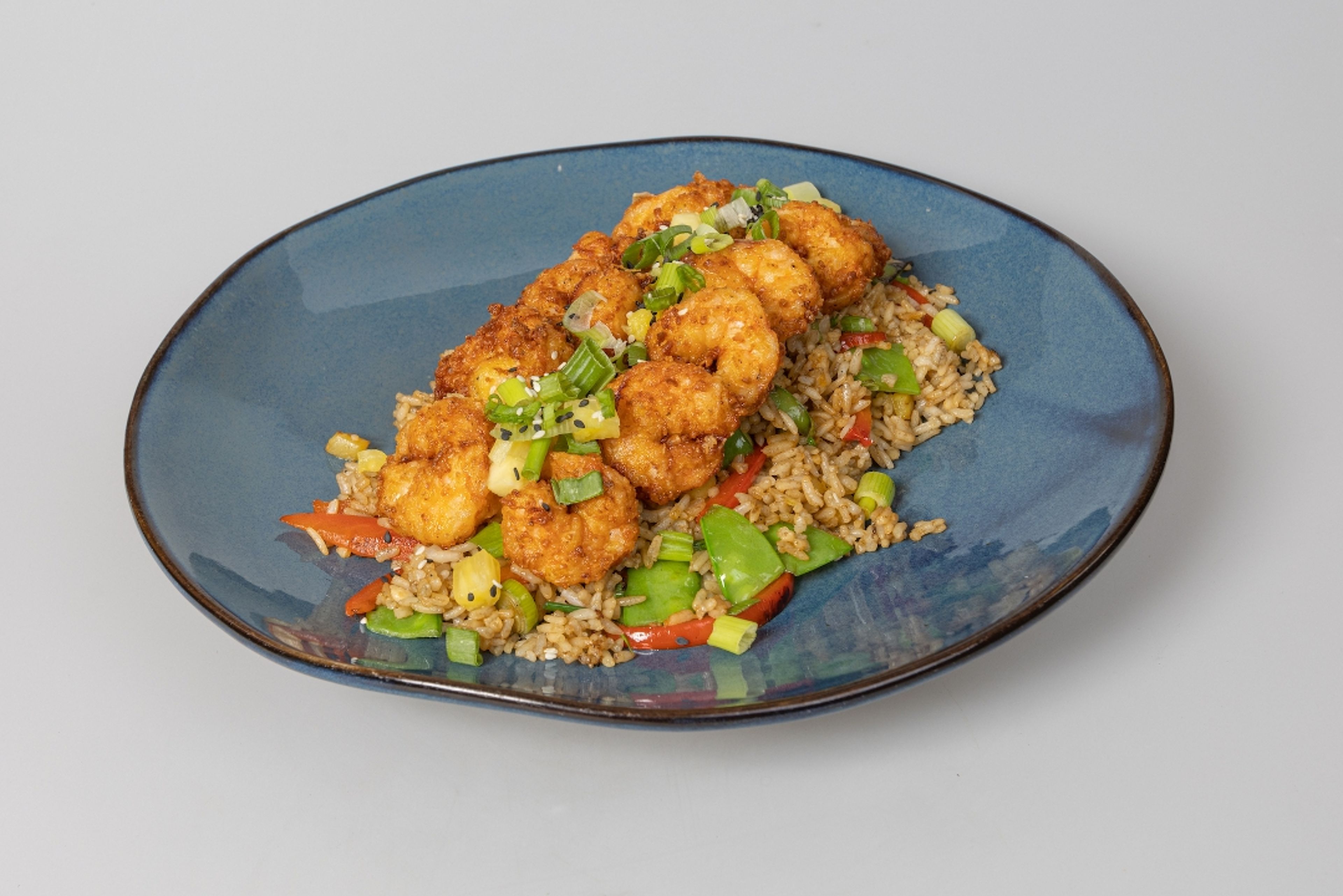 LS TROPICAL SHRIMP CHAUFA.