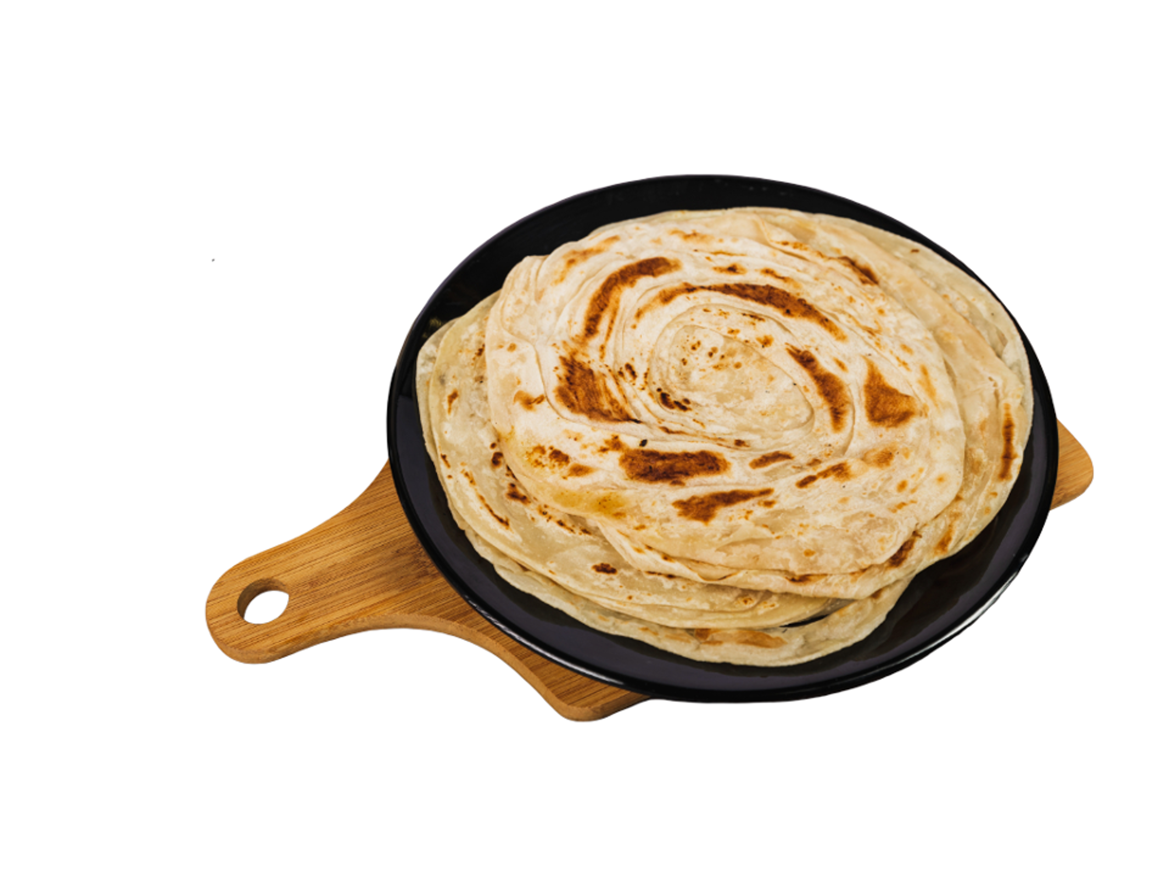 Laccha Paratha.