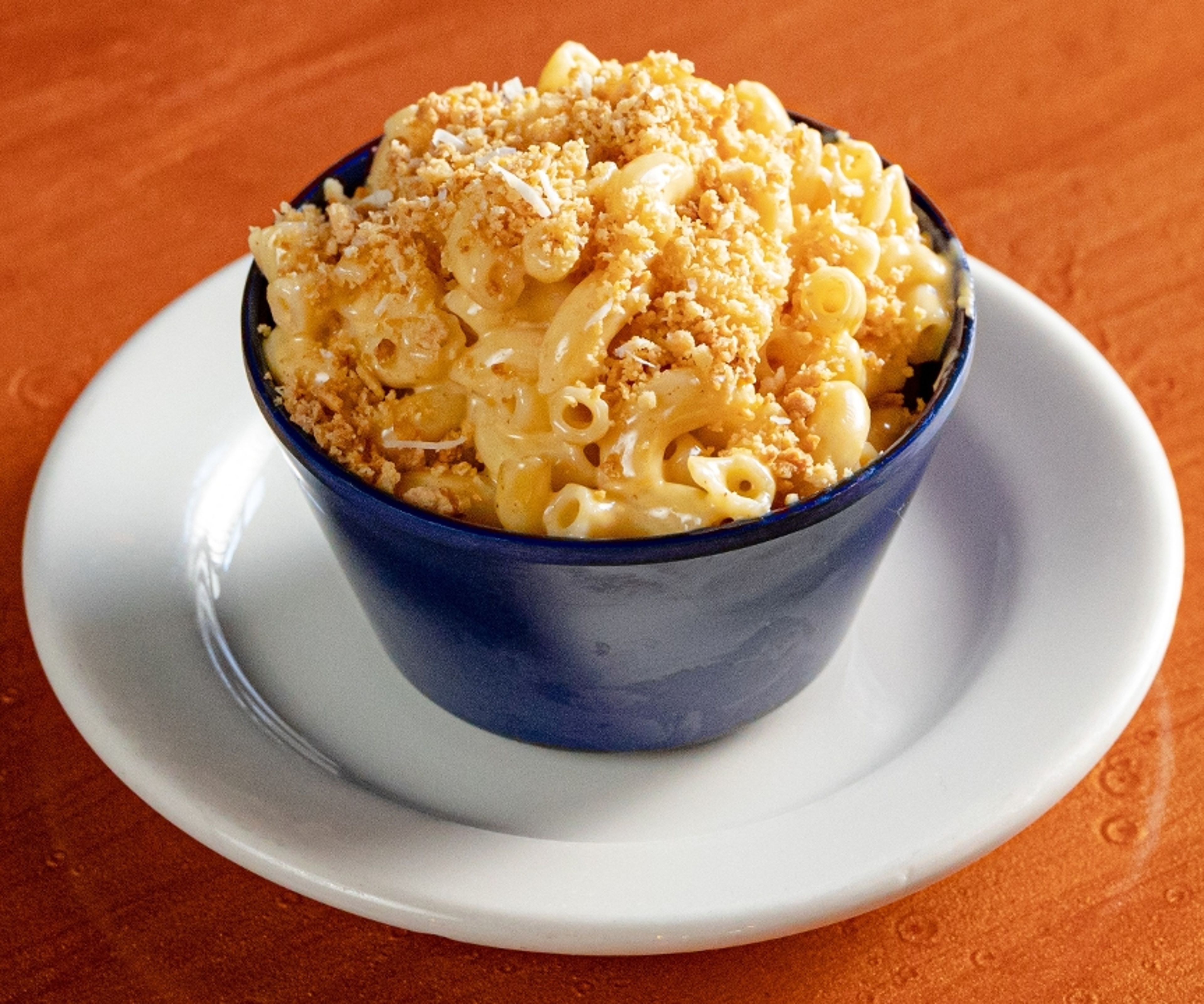 Mac n Cheese.
