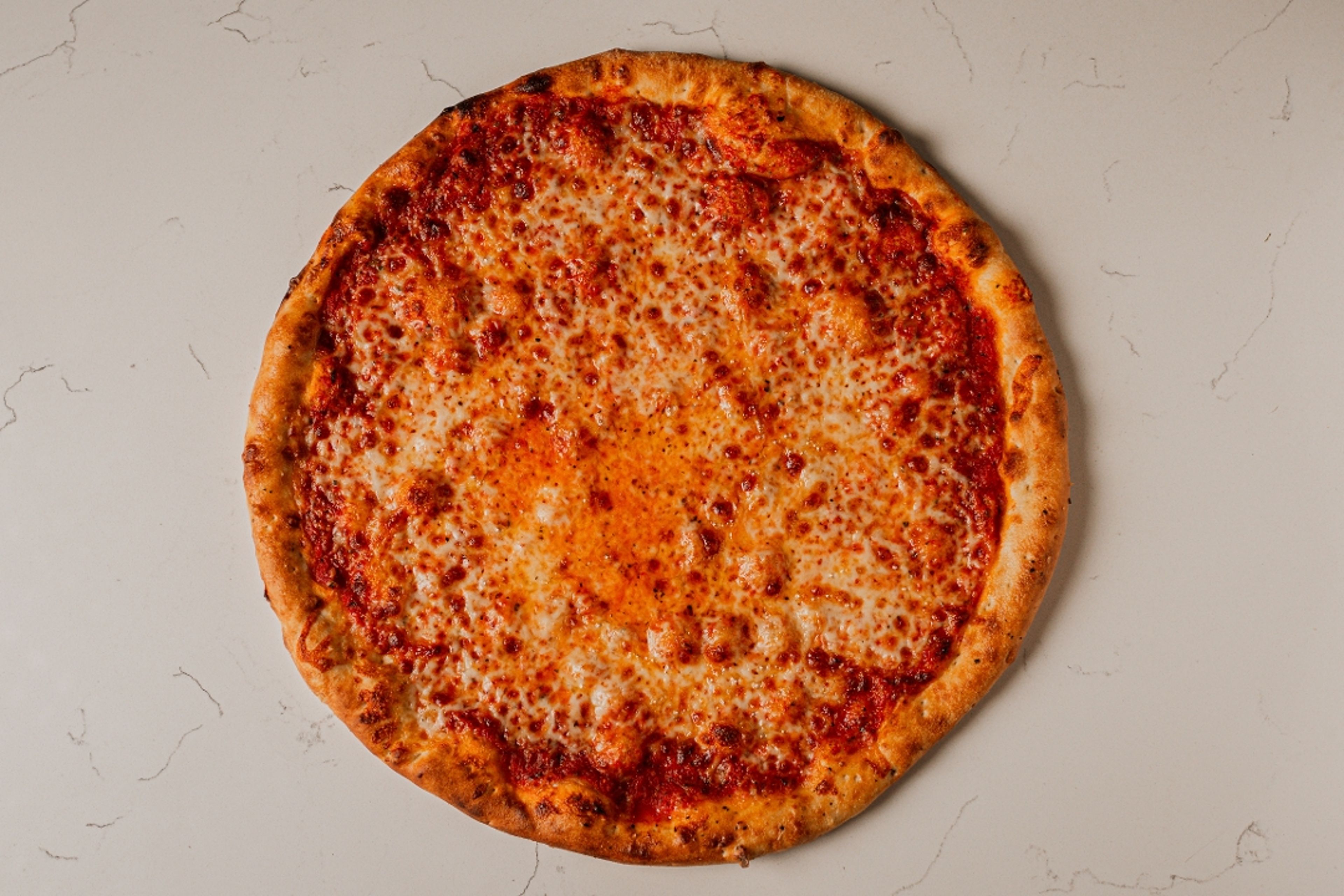 Build Your Own Pizza.