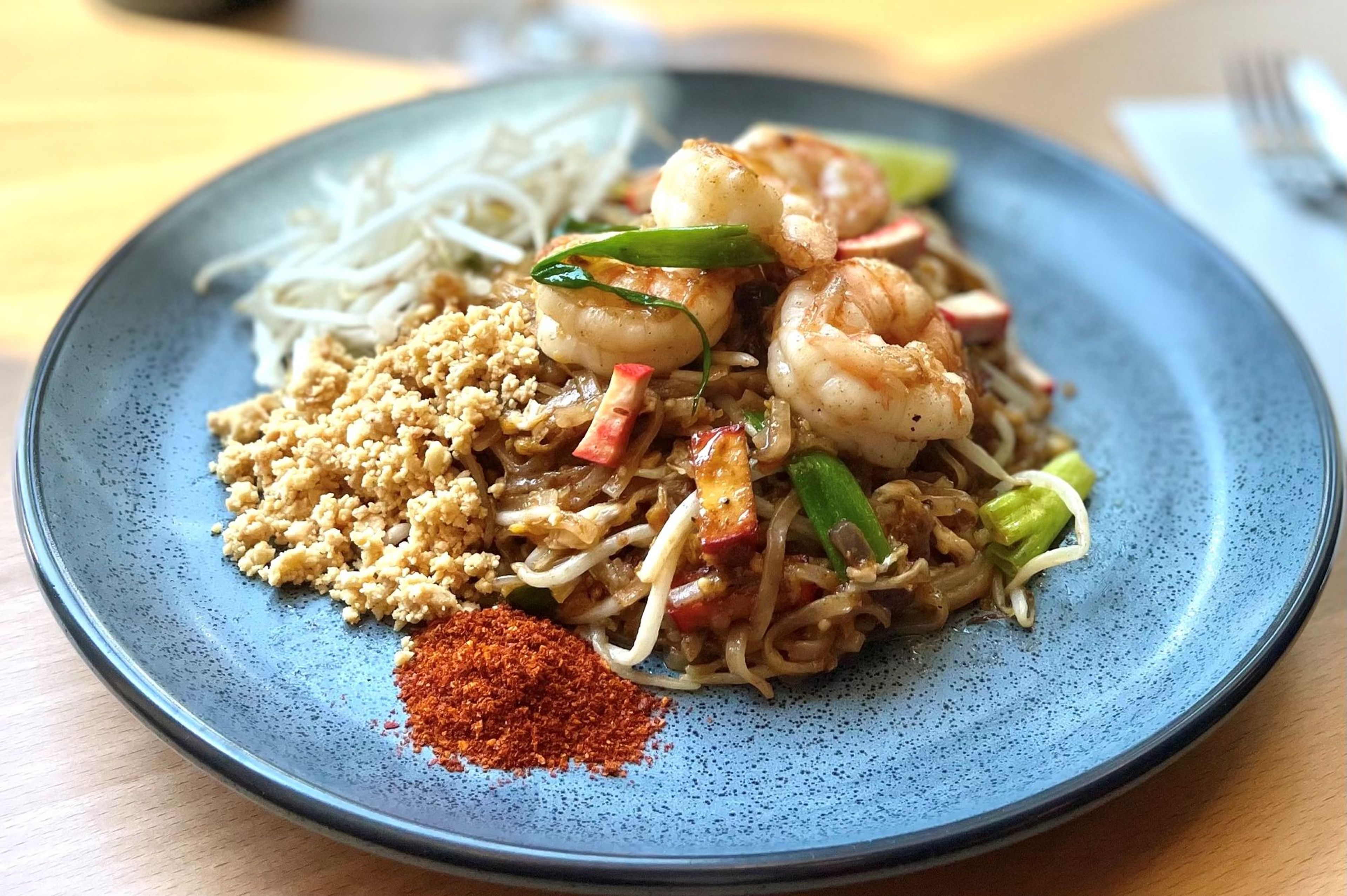 Pad Thai.