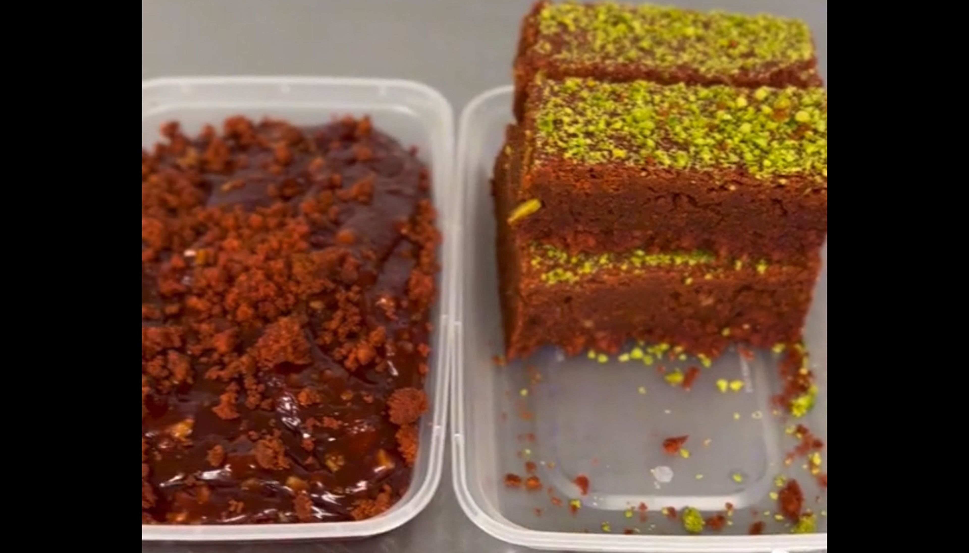 Hareesa (هريسه يمنيه).