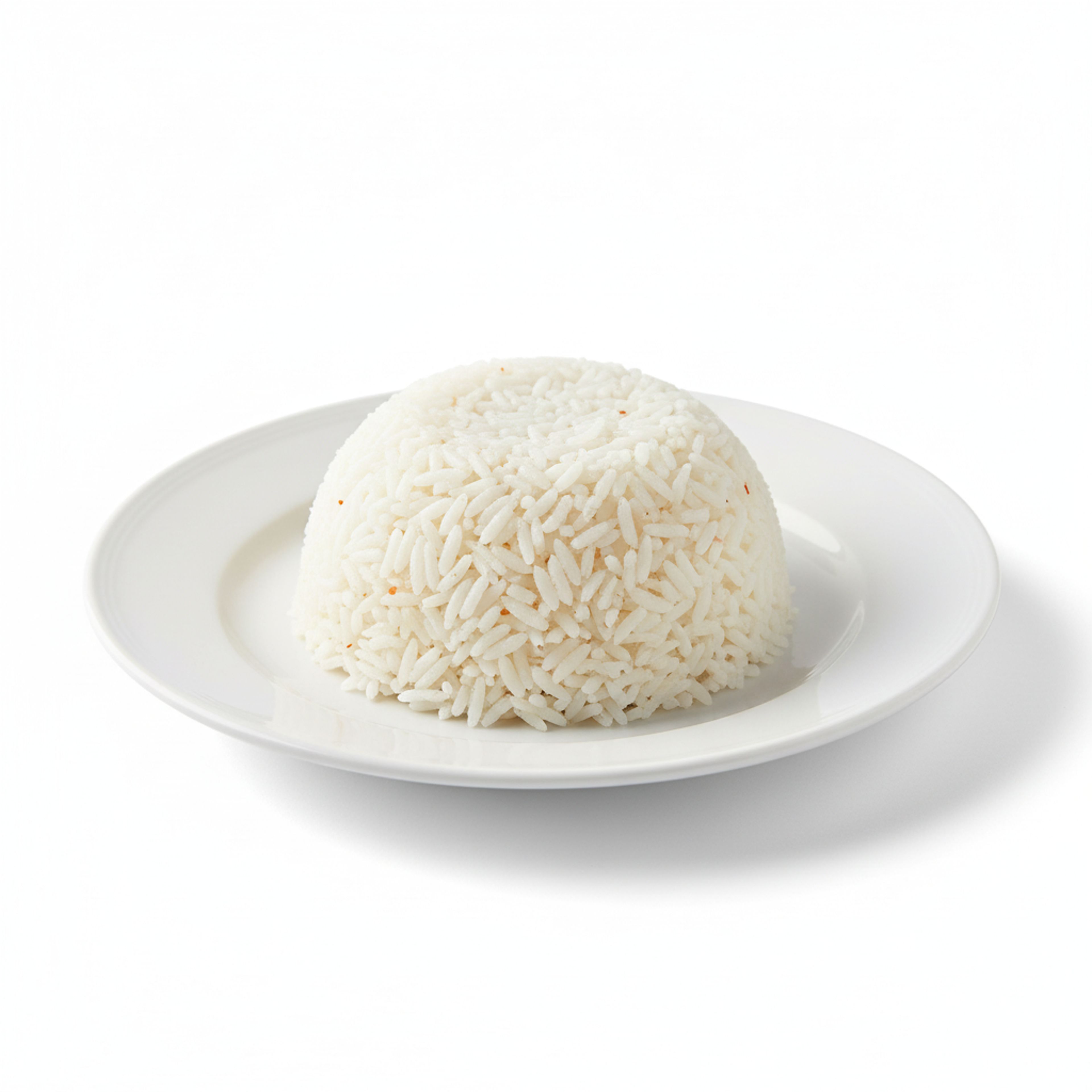 White Rice.
