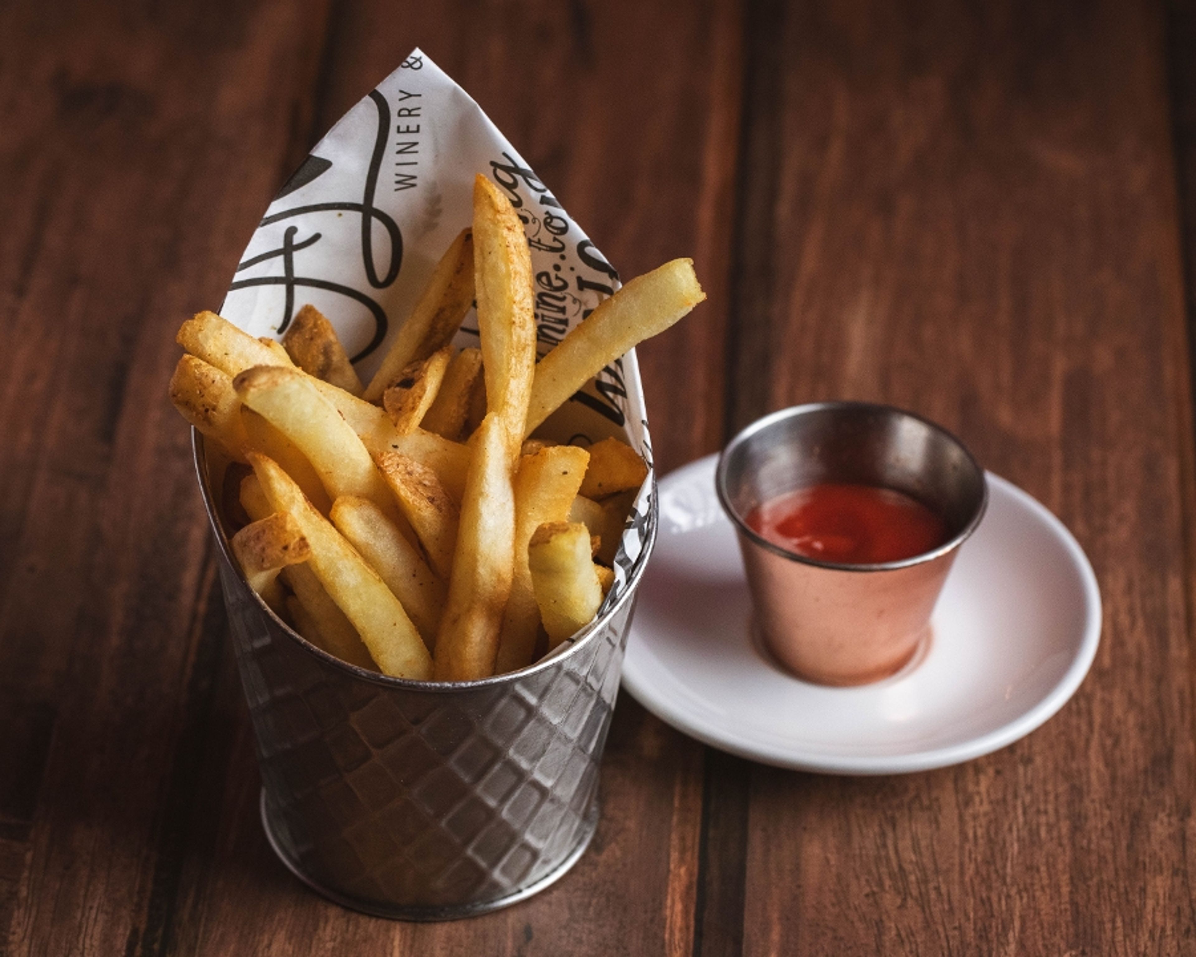 French Fries.