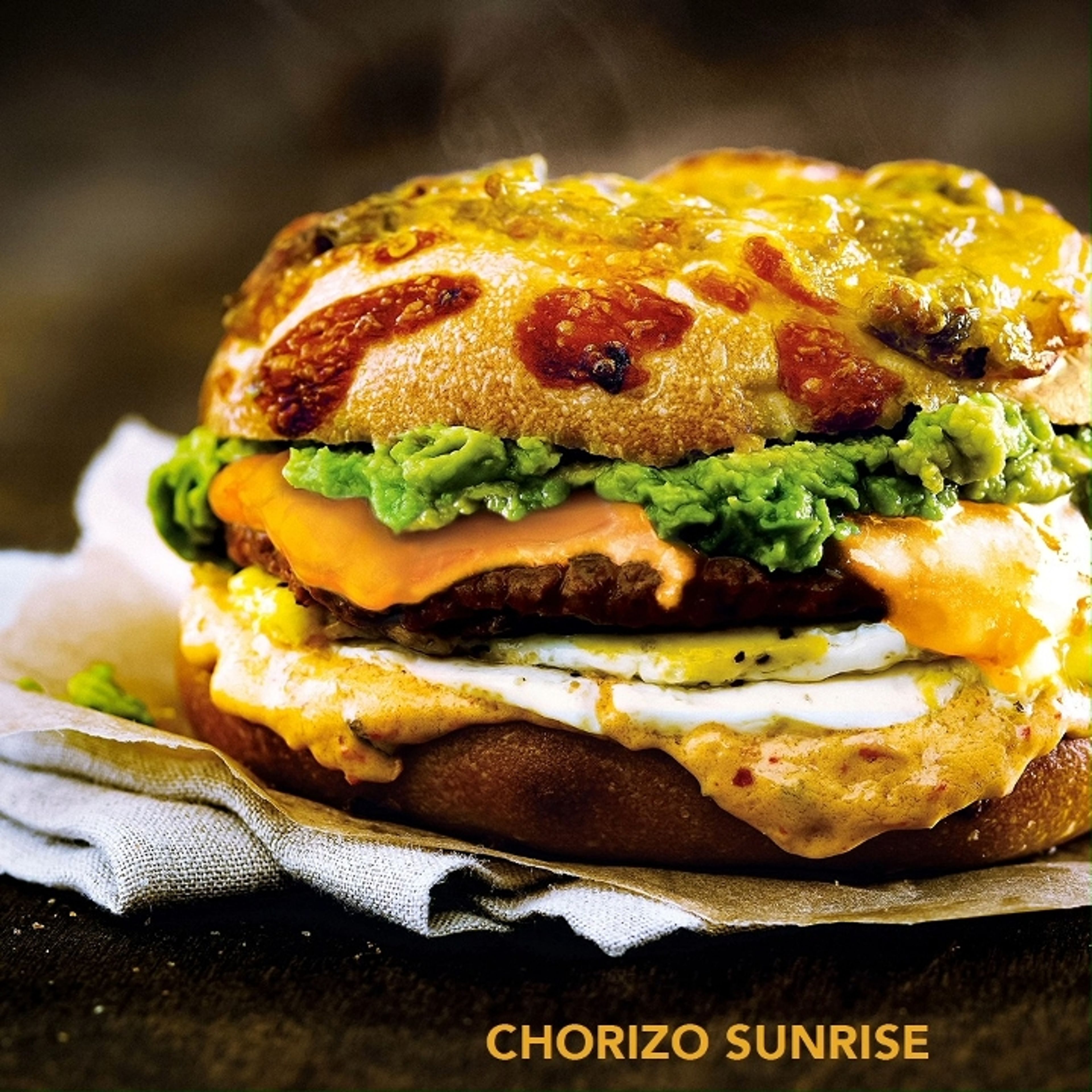 Chorizo Sunrise (New).