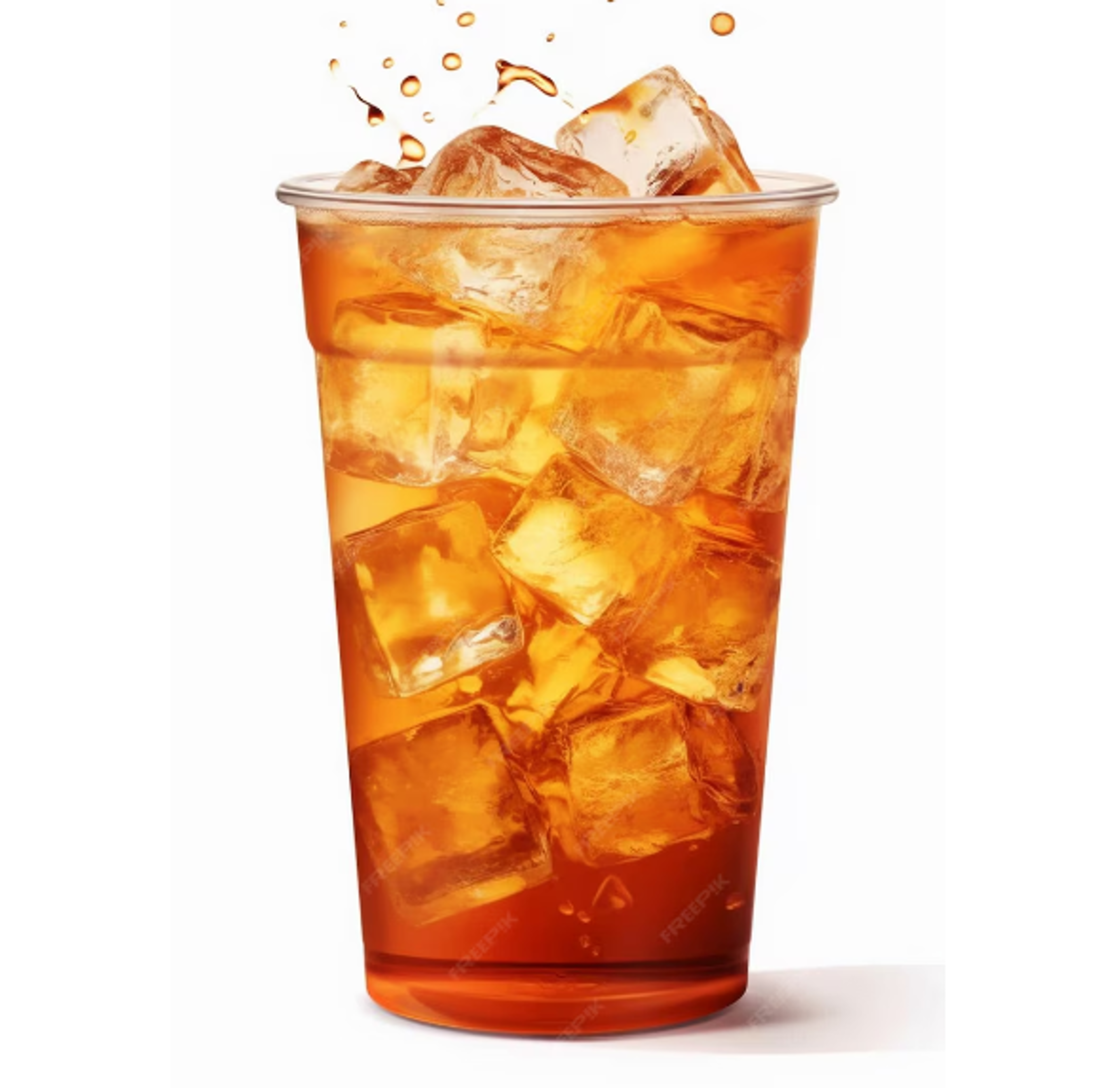 Iced Tea (unsweetened).