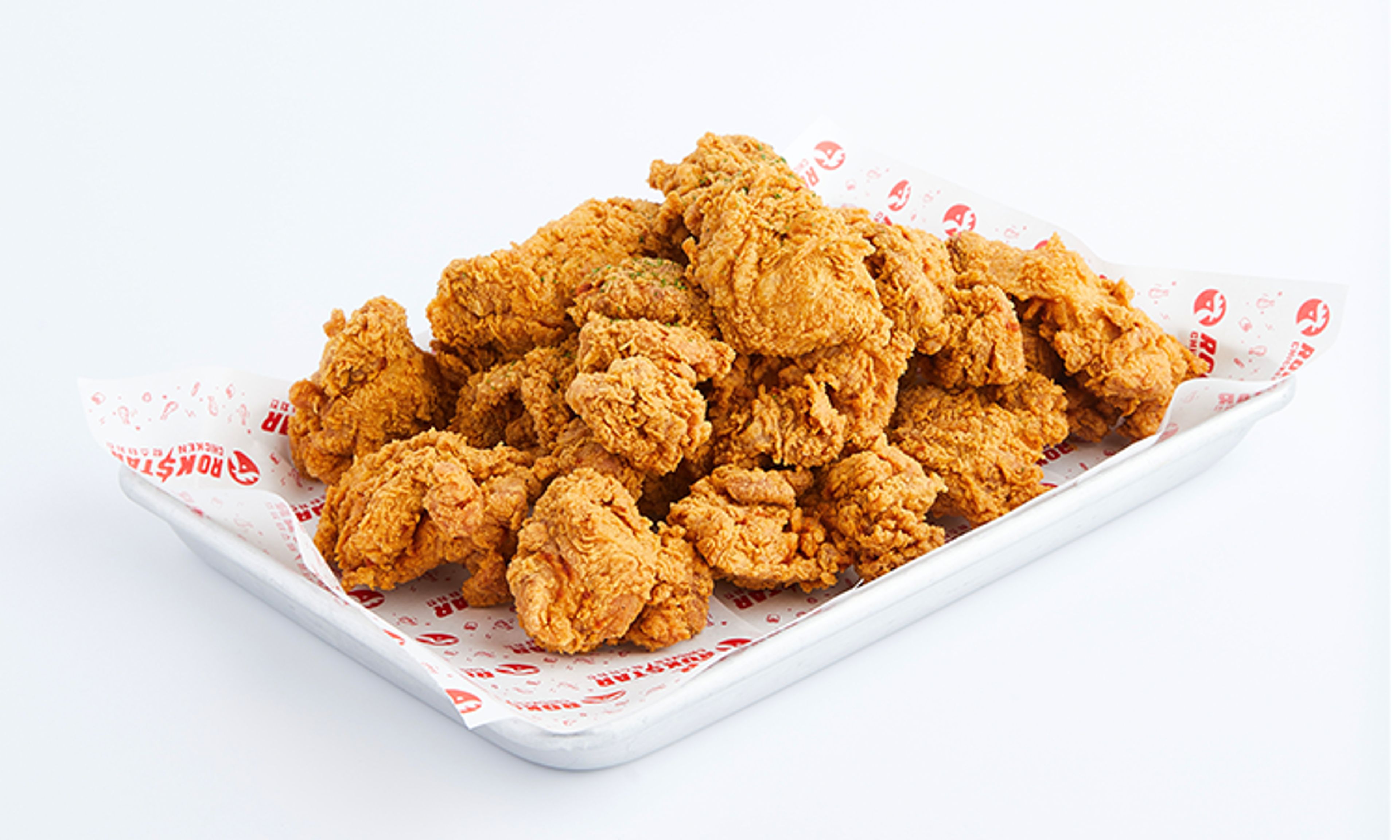 *Classic BONELESS - FULL.