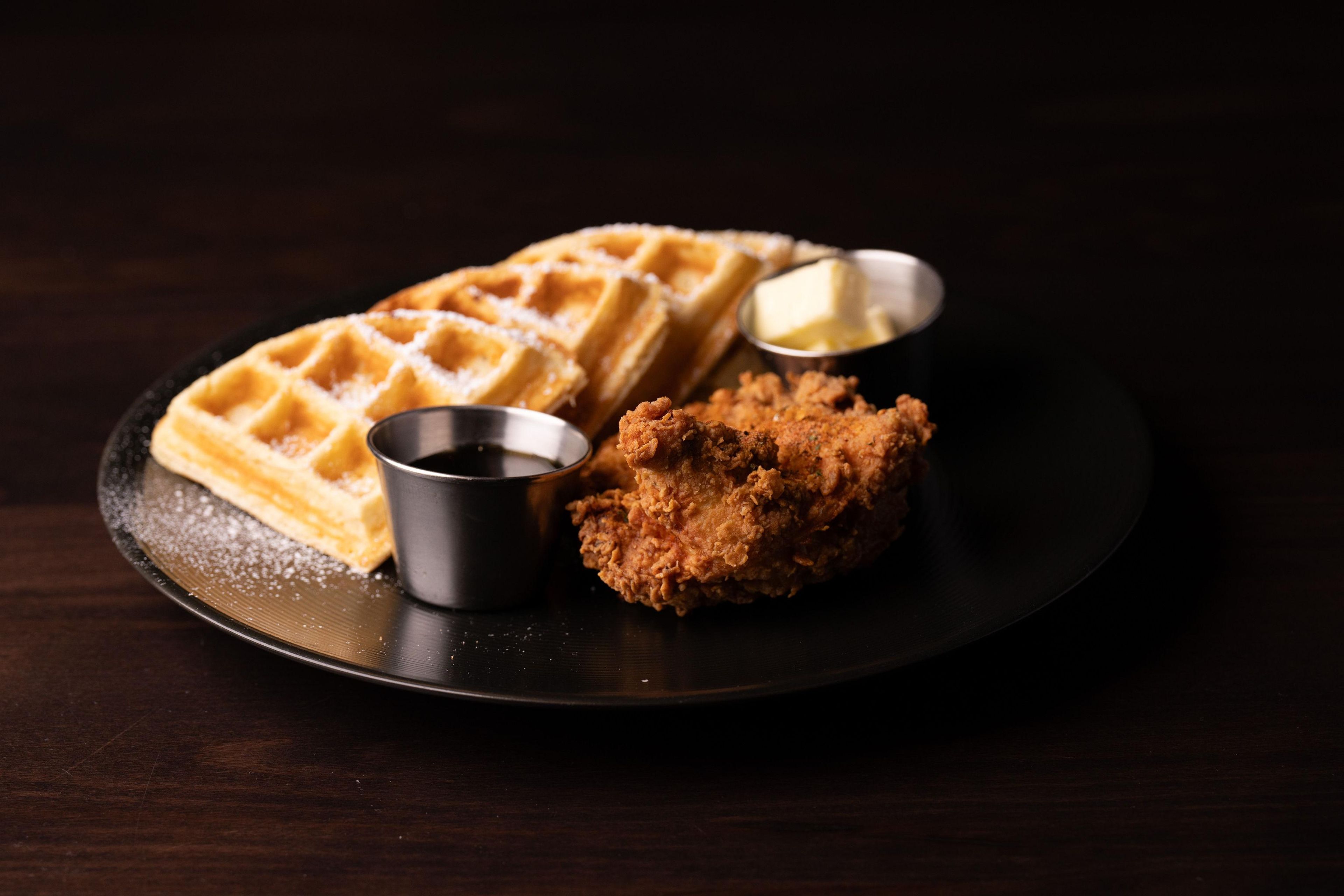 Southern Fried Chicken Delights