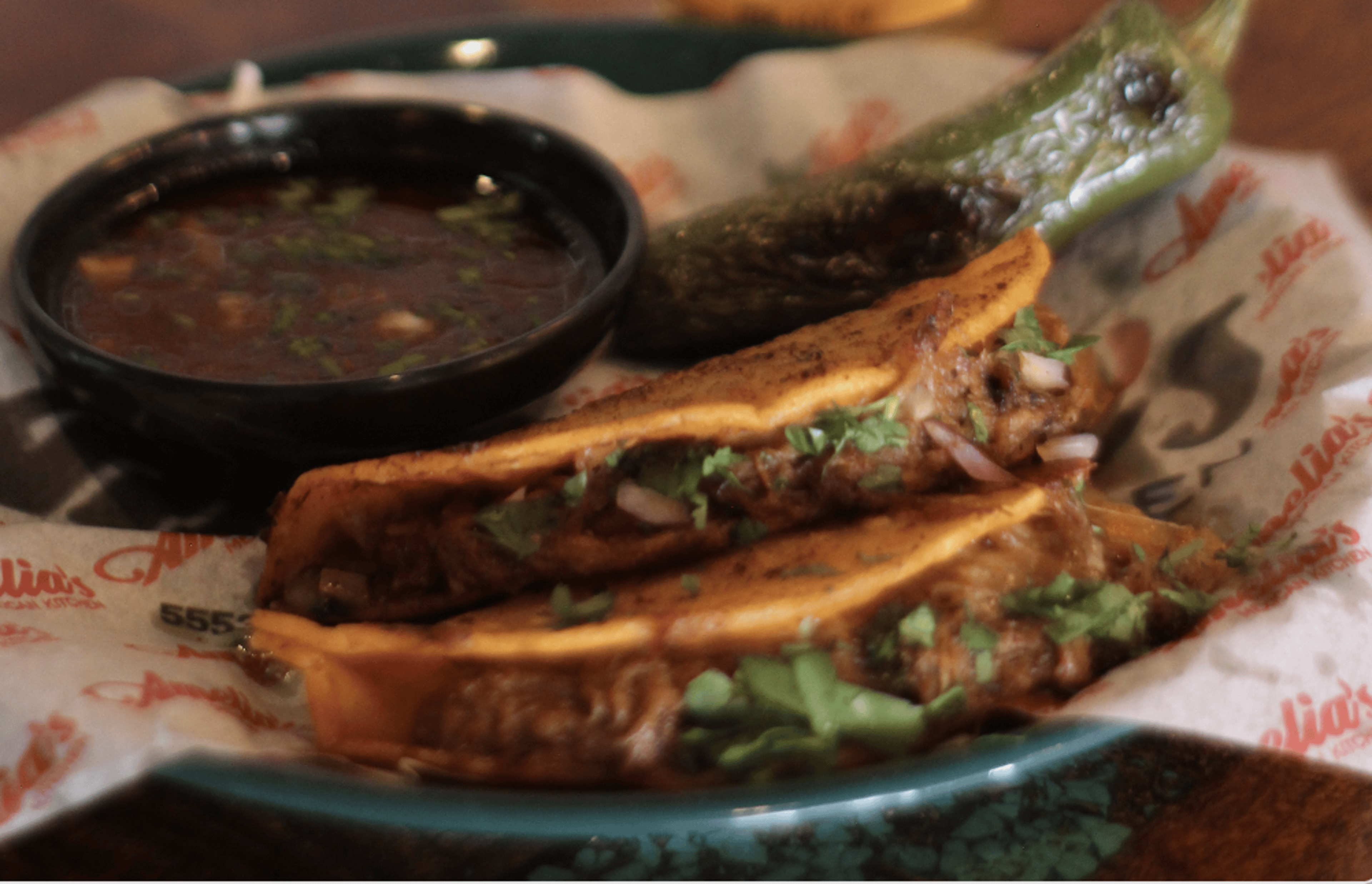 Taco Delights: Authentic Mexican Cuisine